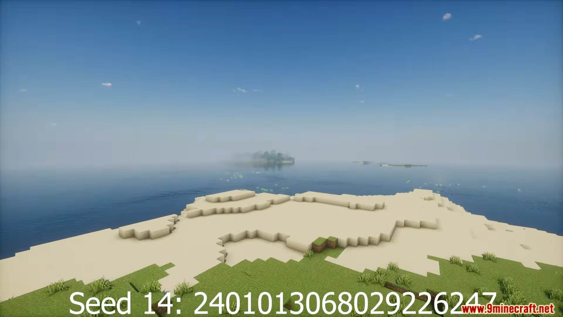 Top 25 New Flat Building Seeds For Minecraft (26.1.2, 1.21.1) – Java ...