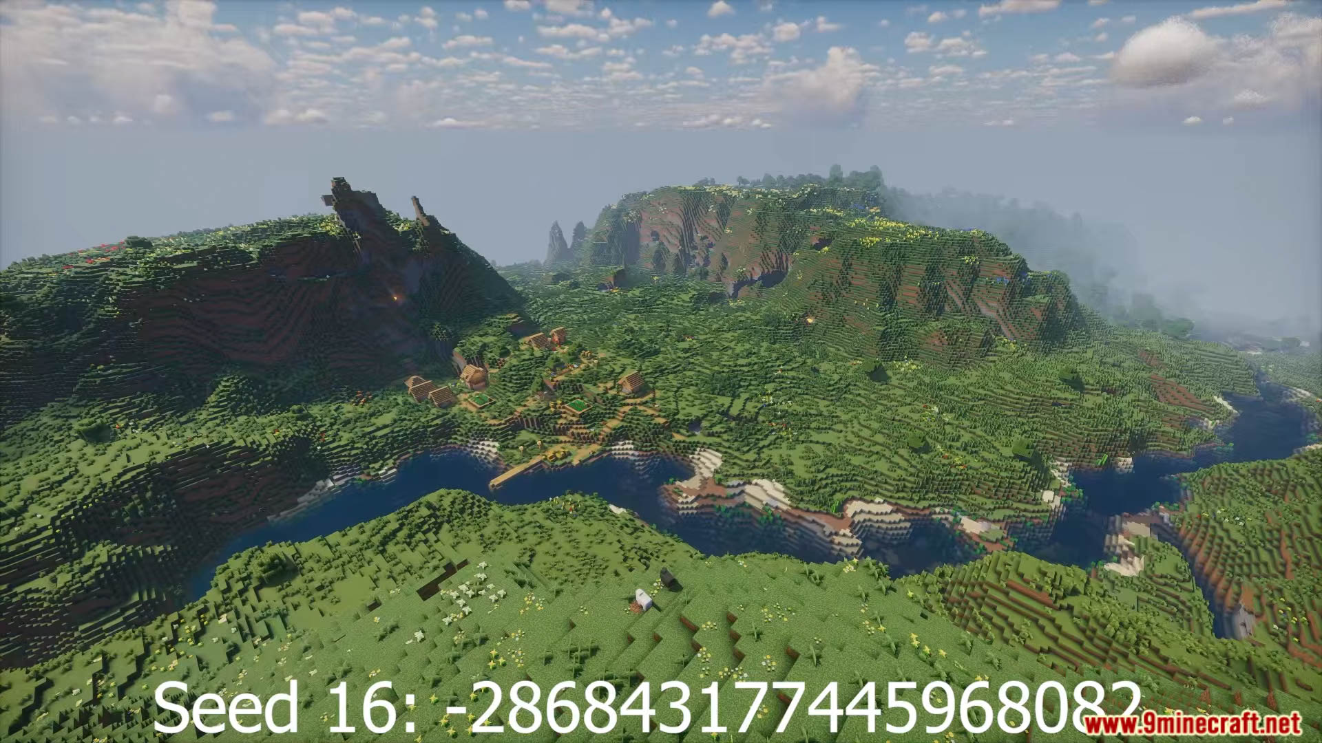 Top 25 New Flat Building Seeds For Minecraft (26.1.2, 1.21.1) – Java ...