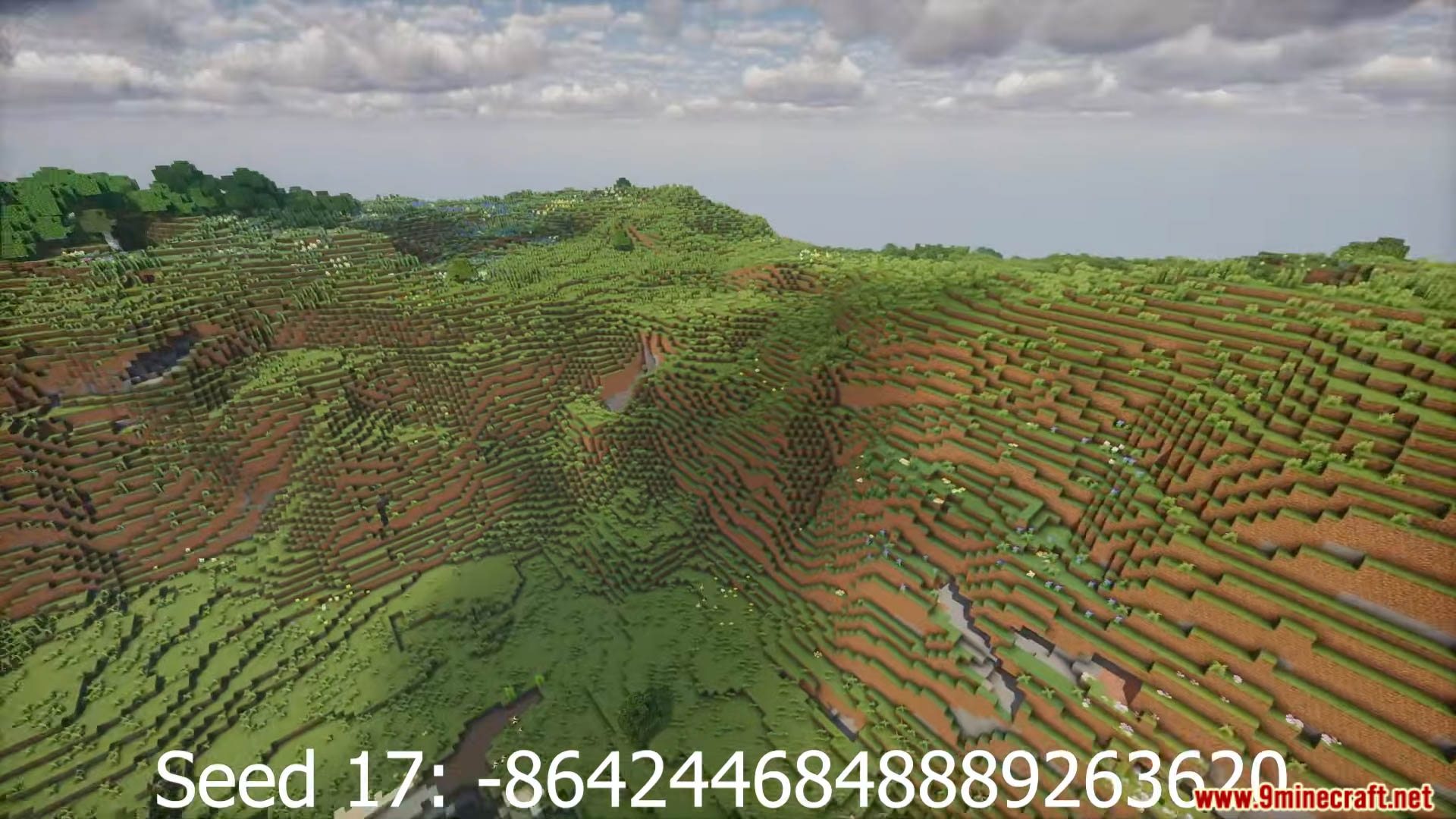 Top 25 New Flat Building Seeds For Minecraft (26.1.2, 1.21.1) – Java ...