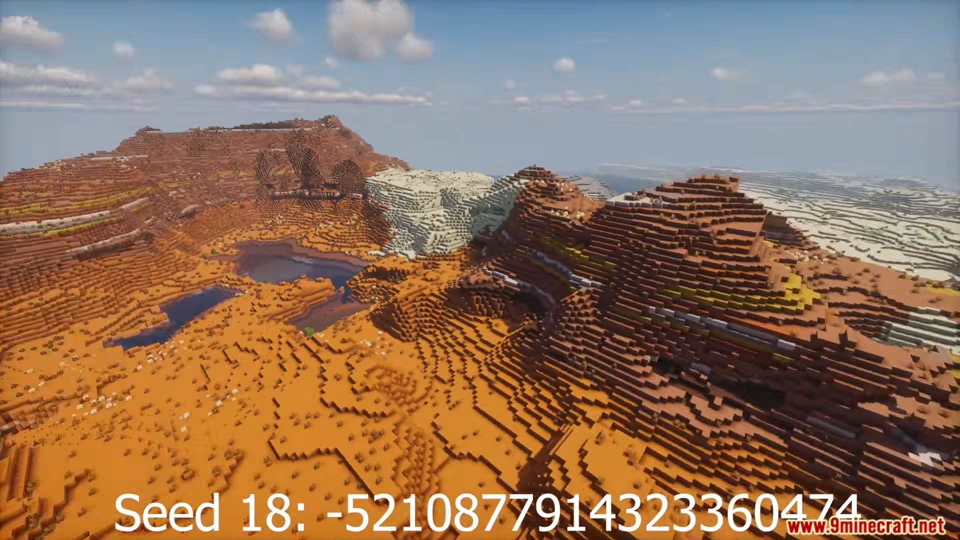 Top 25 New Flat Building Seeds For Minecraft (26.1.2, 1.21.1) – Java ...