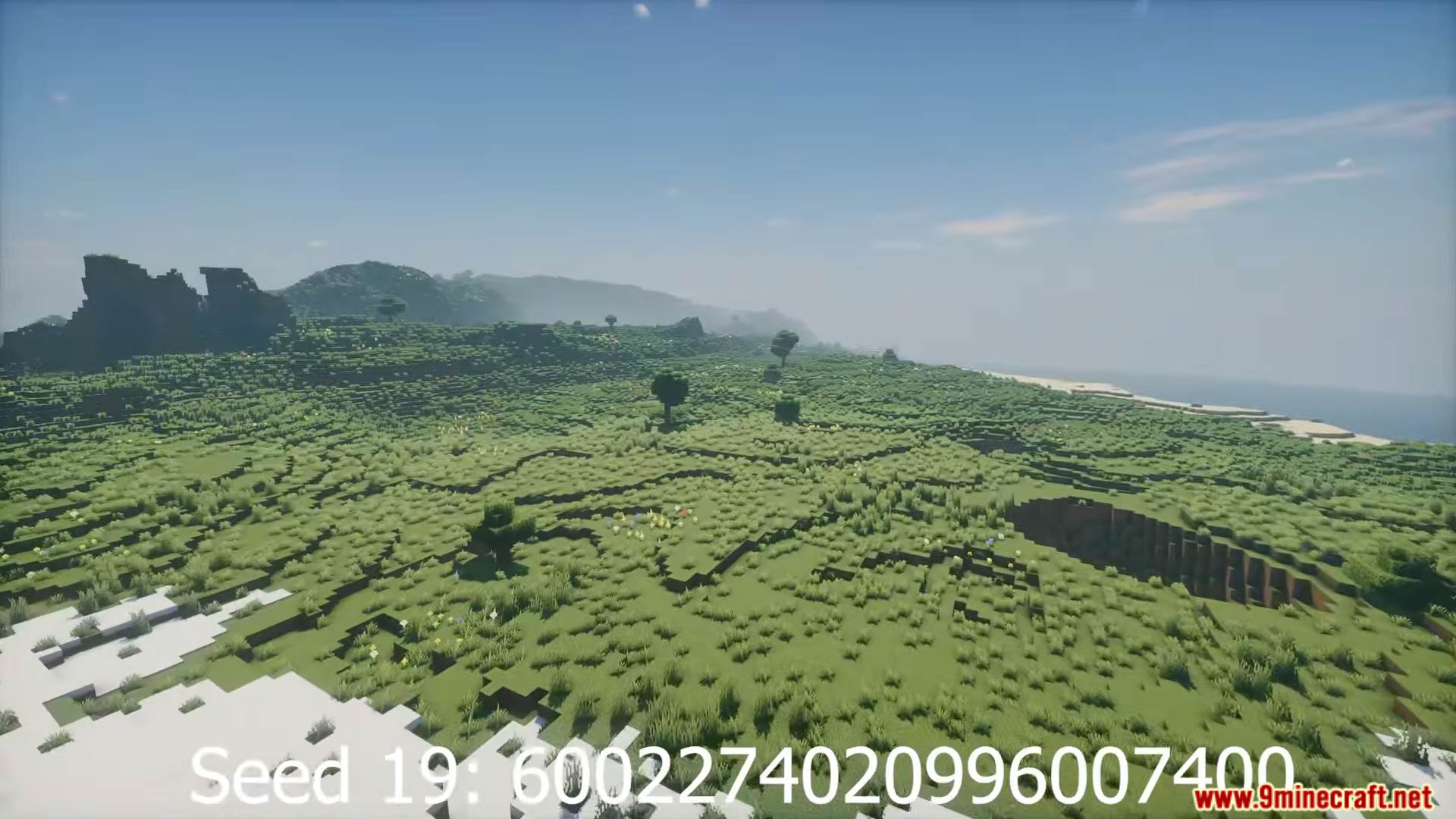 Top 25 New Flat Building Seeds For Minecraft (26.1.2, 1.21.1) – Java ...