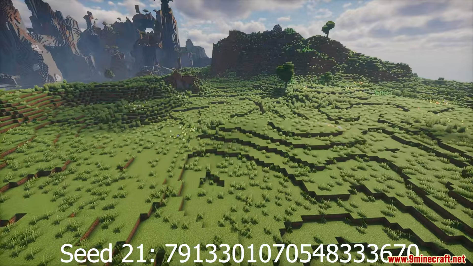 Top 25 New Flat Building Seeds For Minecraft (26.1.2, 1.21.1) – Java ...