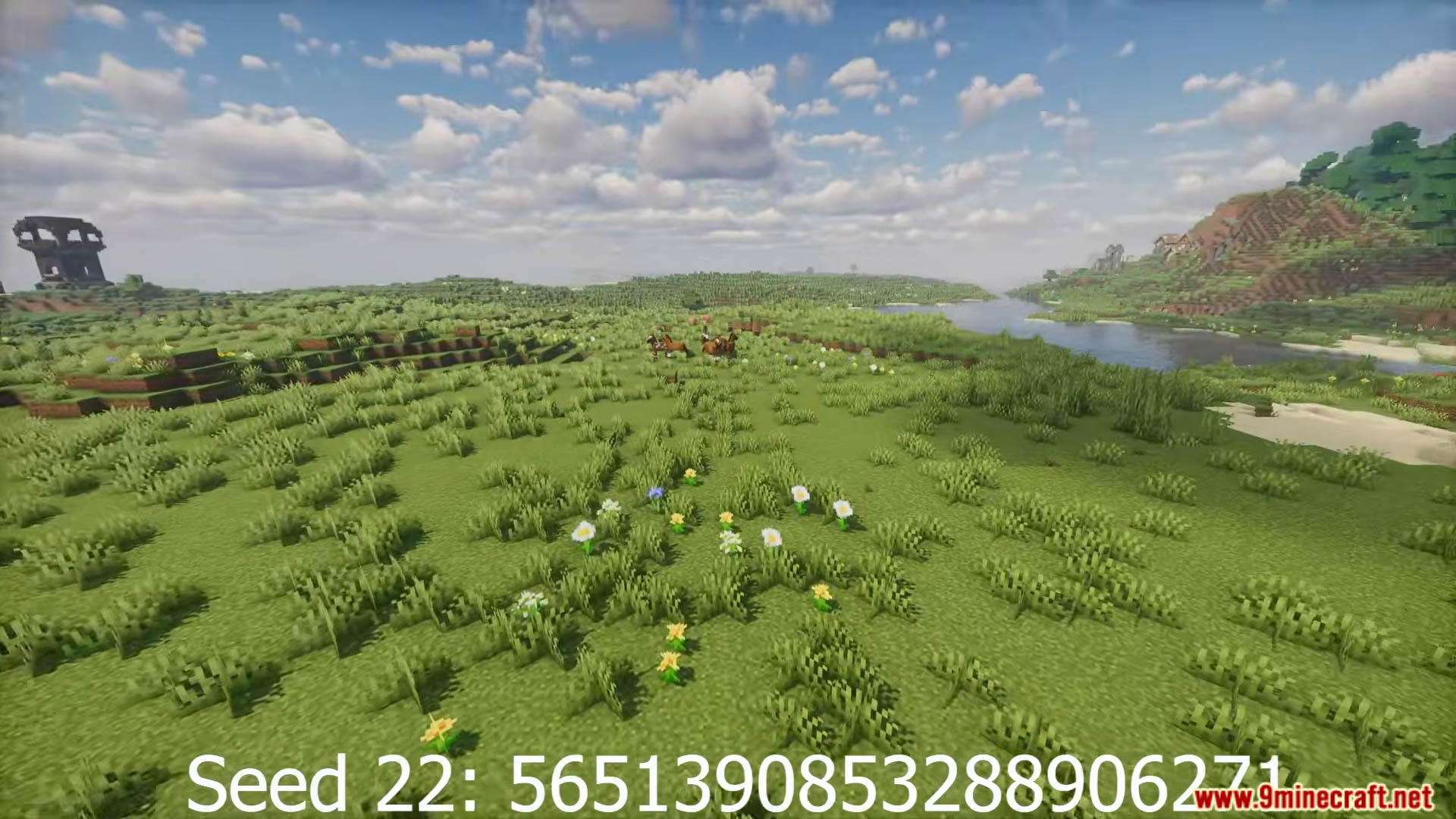 Top 25 New Flat Building Seeds For Minecraft (26.1.2, 1.21.1) – Java ...