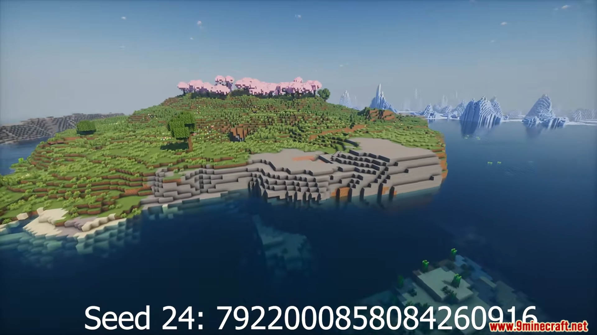 Top 25 New Flat Building Seeds For Minecraft (26.1.2, 1.21.1) – Java ...