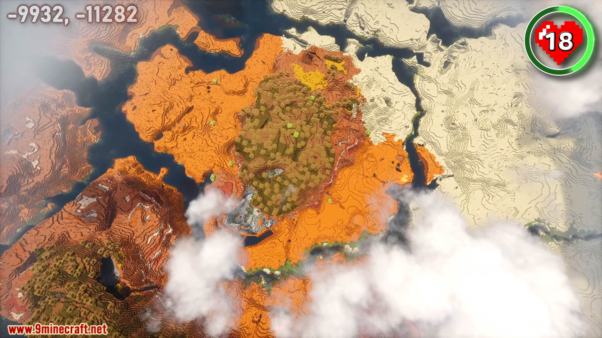 Top 25 New God-Tier Seeds For Minecraft (26.1.2, 1.21.1) – Java, Bedrock Edition 37 Top 25 new god tier seeds for minecraft thumbnail 16