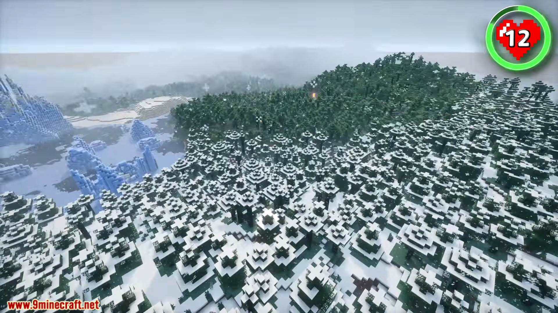 Top 25 New God-Tier Seeds For Minecraft (26.1.2, 1.21.1) – Java, Bedrock Edition 25 Top 25 new god tier seeds for minecraft thumbnail 28