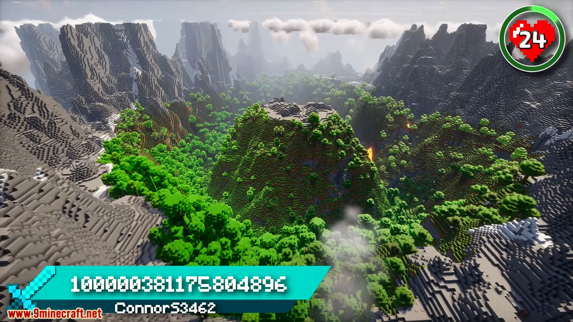 Top 25 New God-Tier Seeds For Minecraft (26.1.2, 1.21.1) – Java, Bedrock Edition 48 Top 25 new god tier seeds for minecraft thumbnail 3