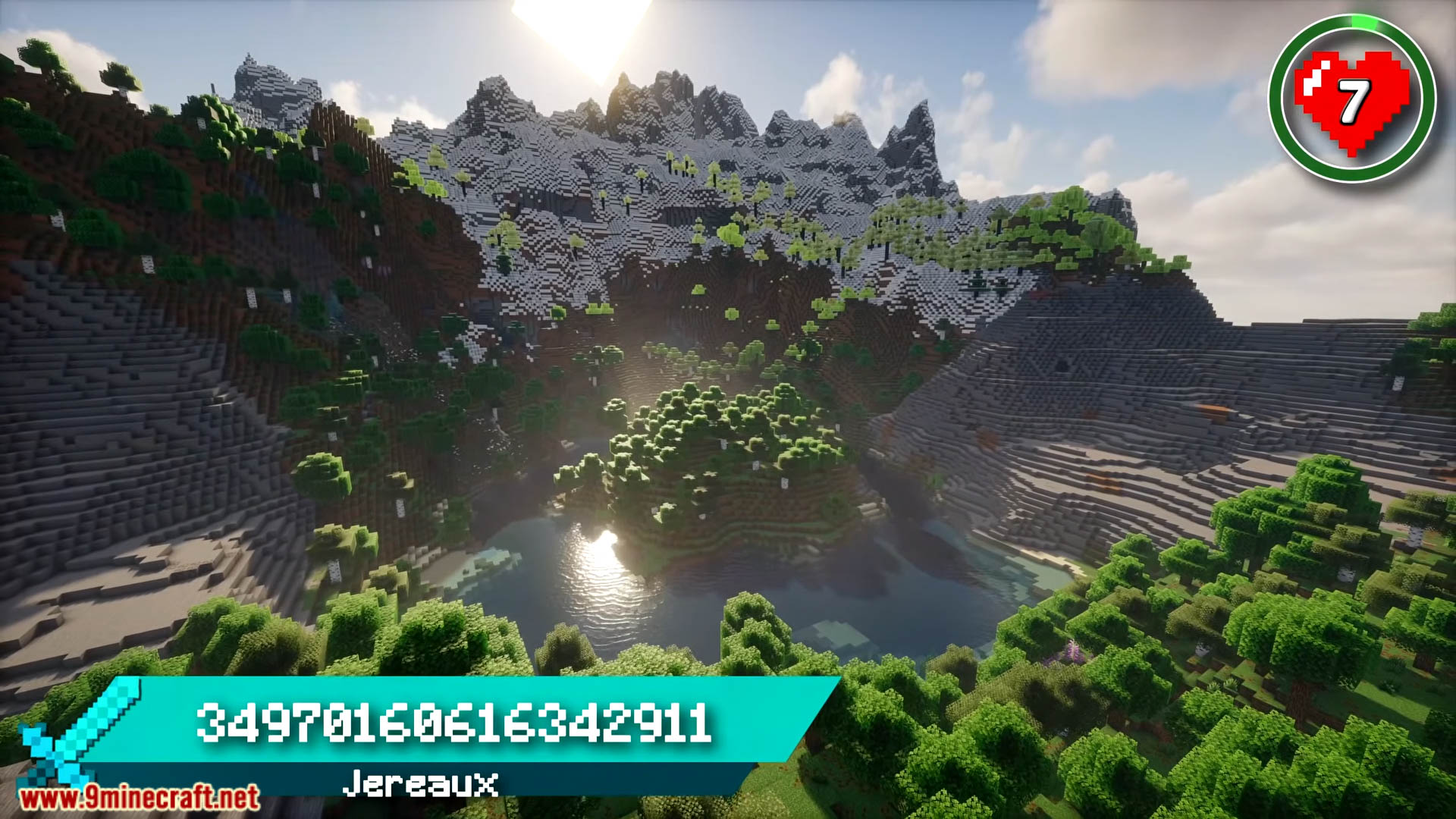 Top 25 New God-Tier Seeds For Minecraft (26.1.2, 1.21.1) – Java, Bedrock Edition 14 Top 25 new god tier seeds for minecraft thumbnail 37
