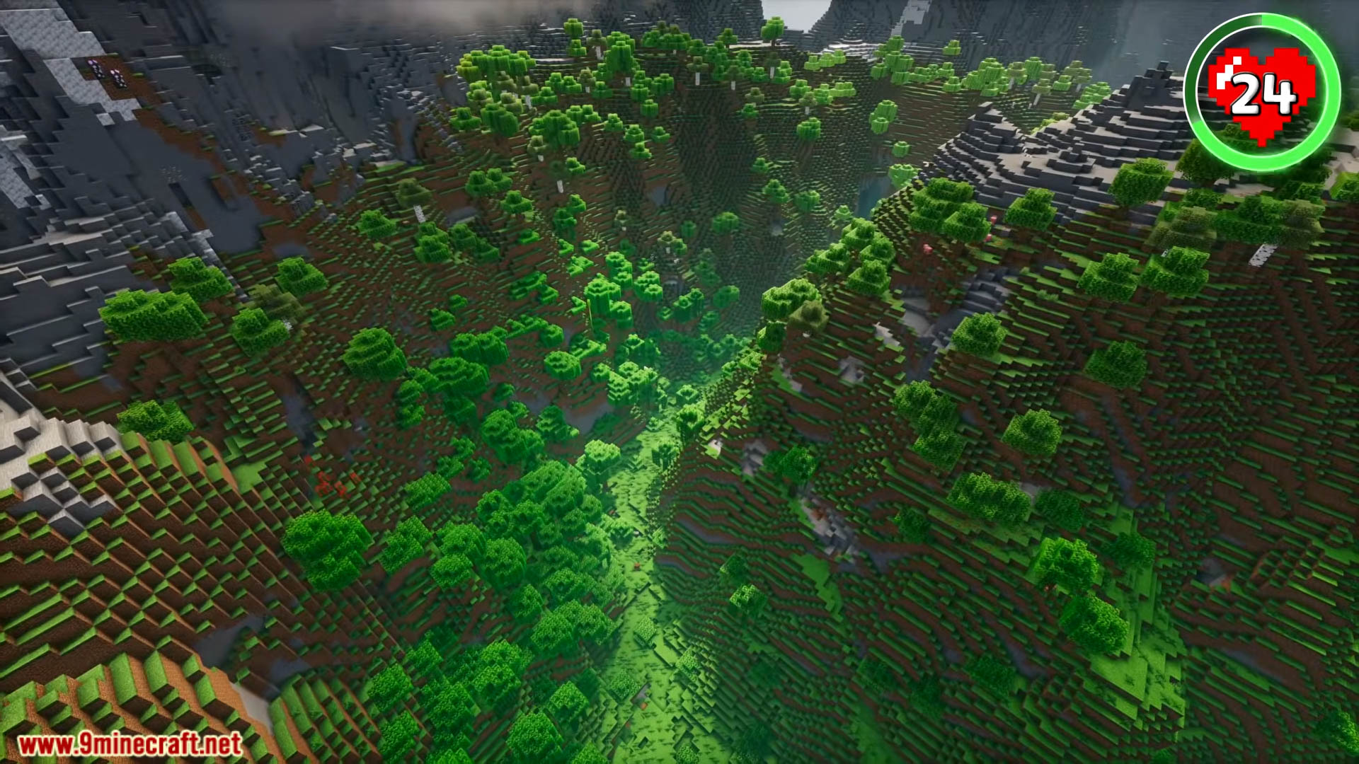 Top 25 New God-Tier Seeds For Minecraft (26.1.2, 1.21.1) – Java, Bedrock Edition 49 Top 25 new god tier seeds for minecraft thumbnail 4