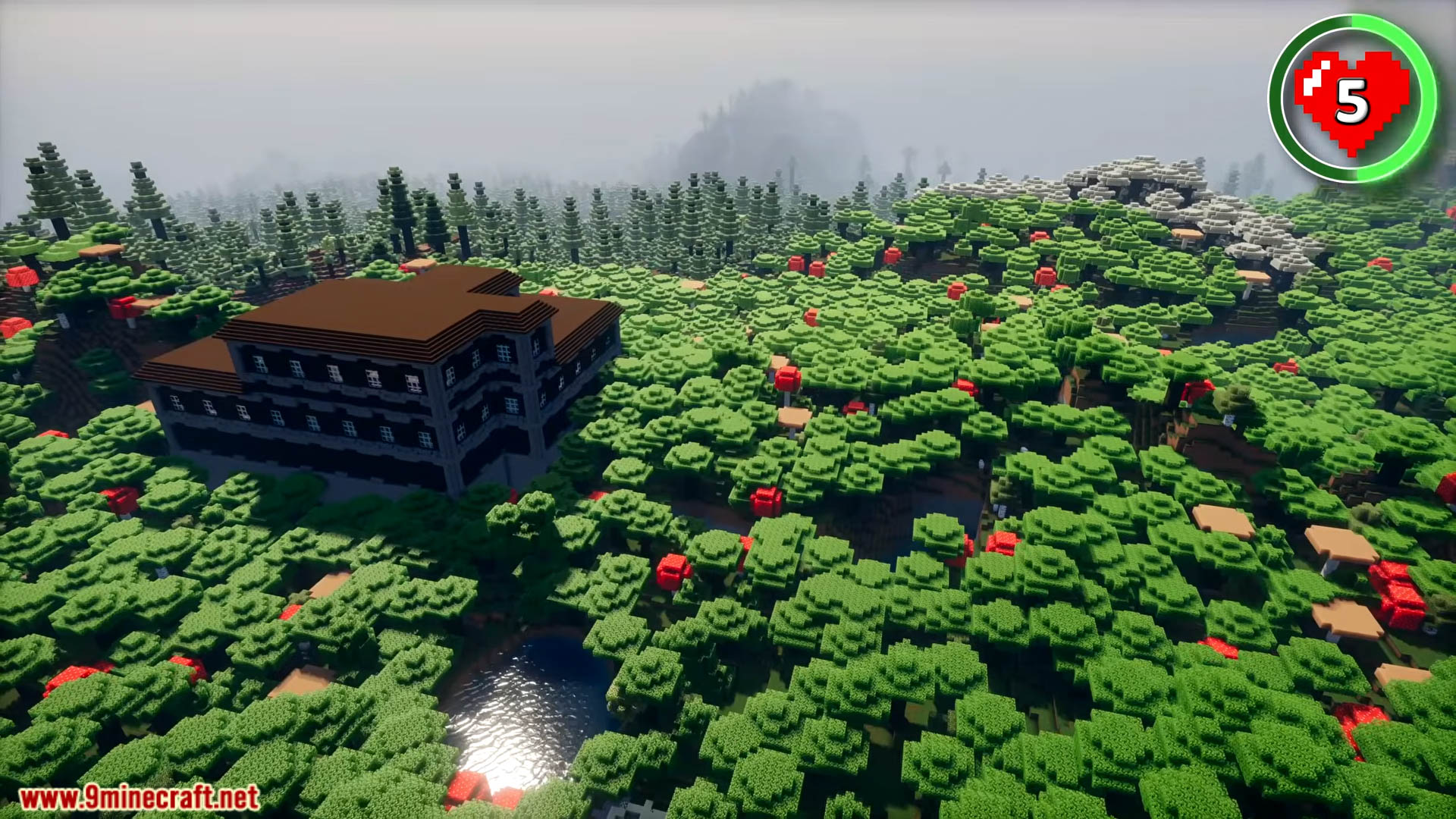 Top 25 New God-Tier Seeds For Minecraft (26.1.2, 1.21.1) – Java, Bedrock Edition 11 Top 25 new god tier seeds for minecraft thumbnail 42
