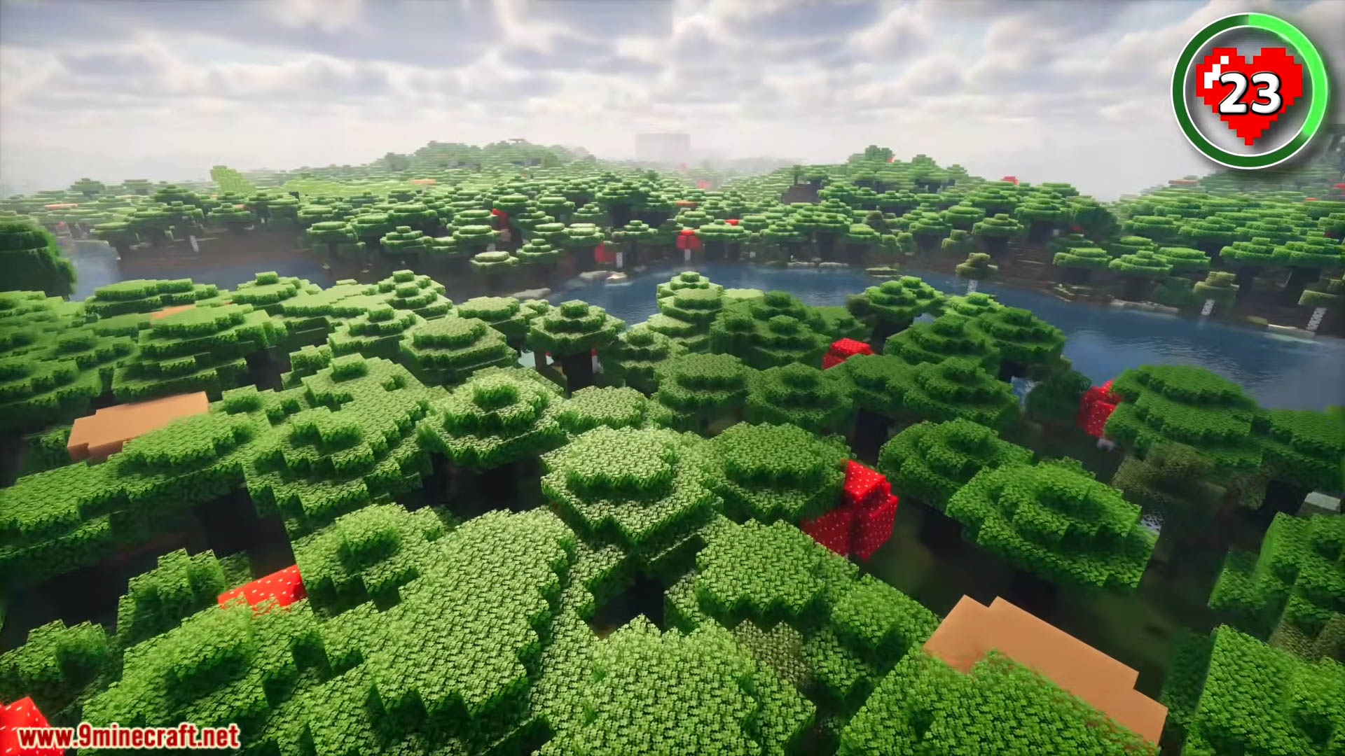 Top 25 New God-Tier Seeds For Minecraft (26.1.2, 1.21.1) – Java, Bedrock Edition 47 Top 25 new god tier seeds for minecraft thumbnail 6