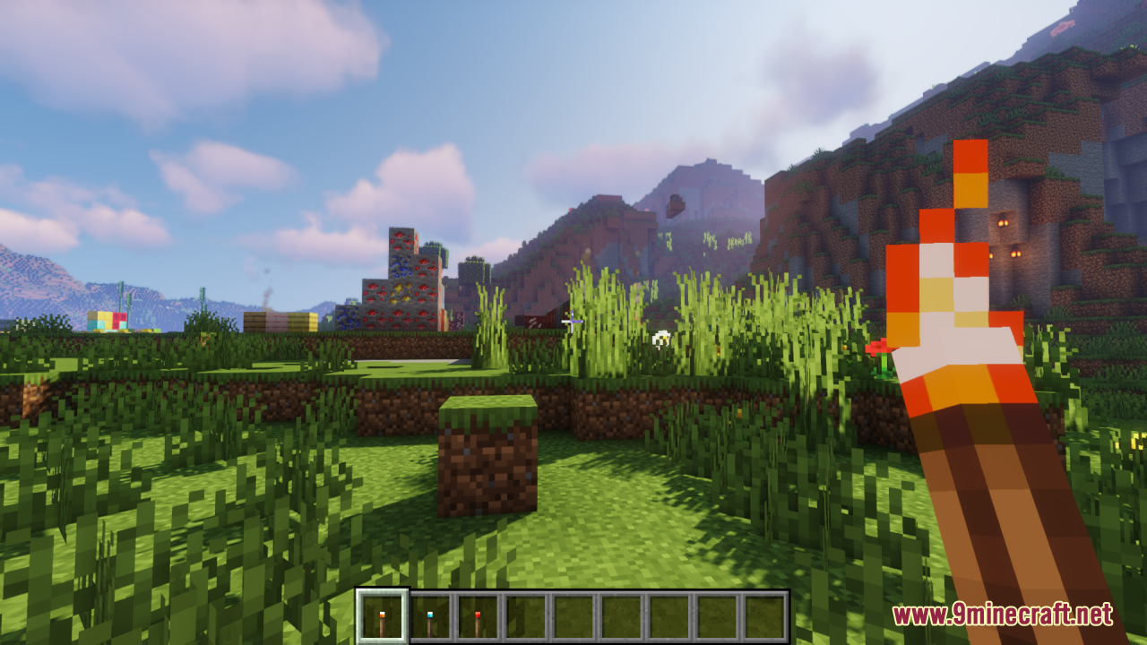 Java Torch Texture Torches Reimagined Resource Pack (26.1.2, 1.20.1) – Texture Pack