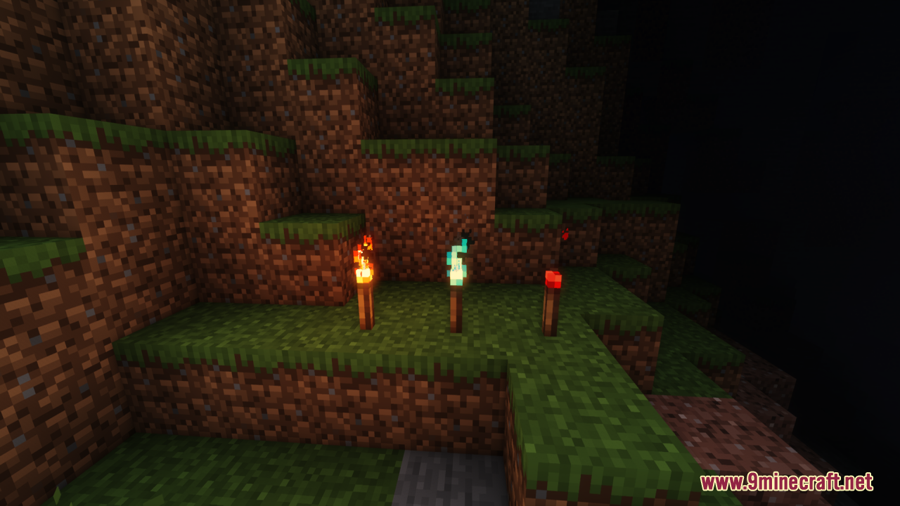 Torches reimagined screenshots 7