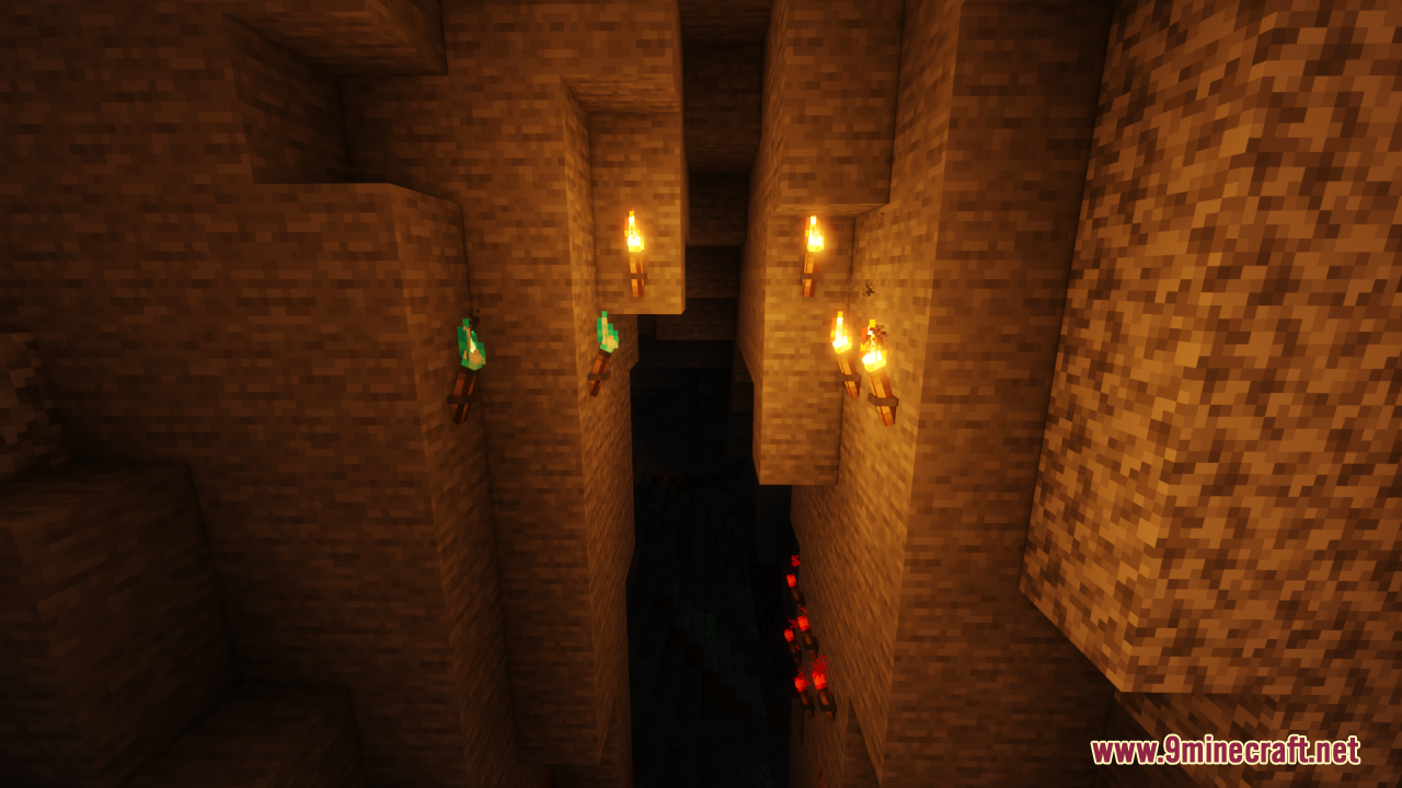 Torches reimagined screenshots 8