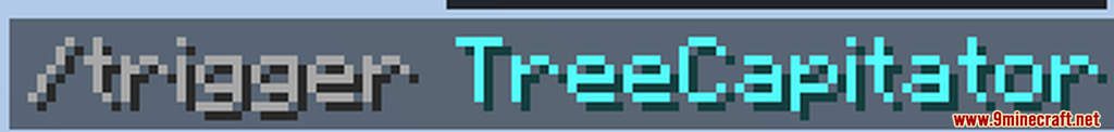 Treecapitator data pack screenshots 7
