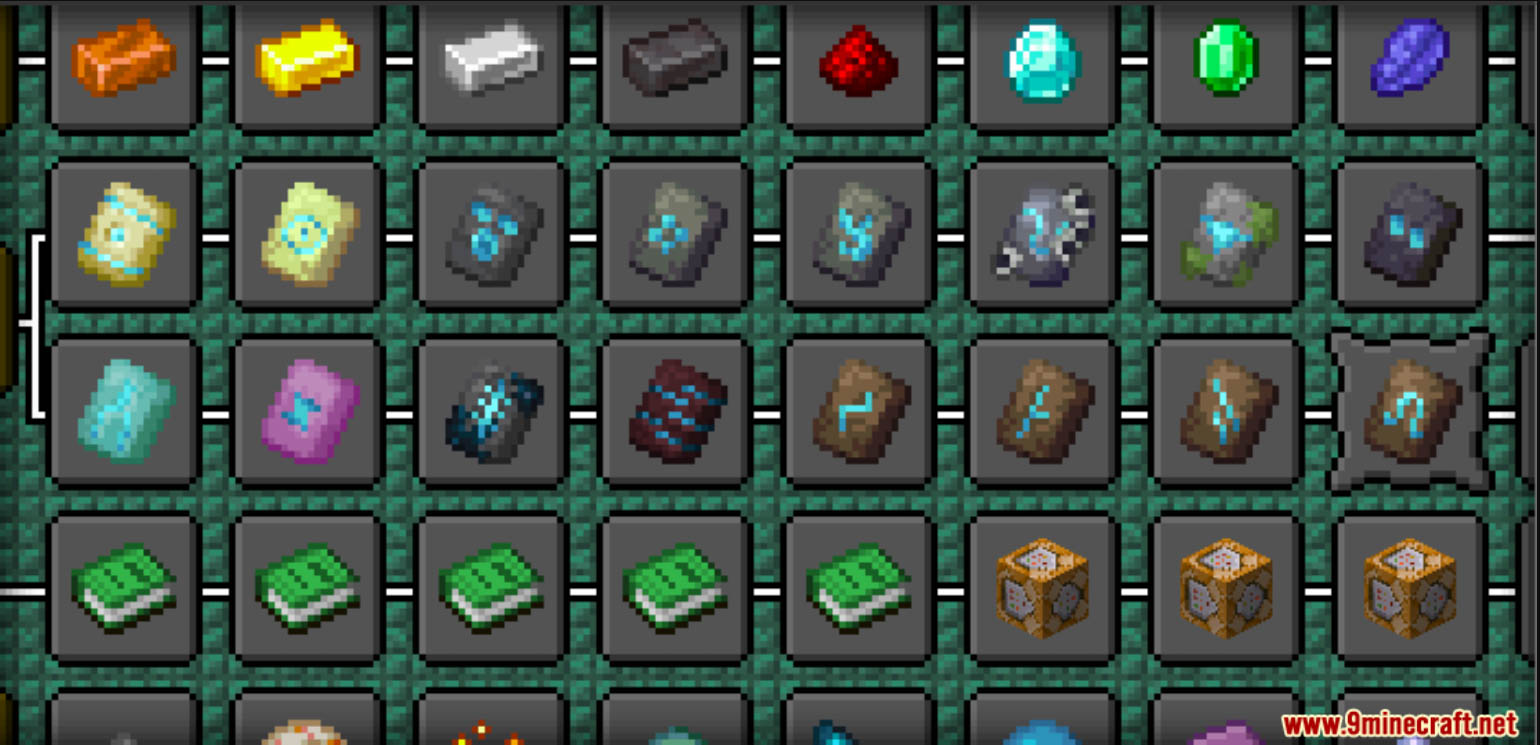 Trims Overhaul Data Pack (1.21.11, 1.20.1) – Unique Tasks And Enhanced Powers 5 Trims overhaul data pack screenshot 4