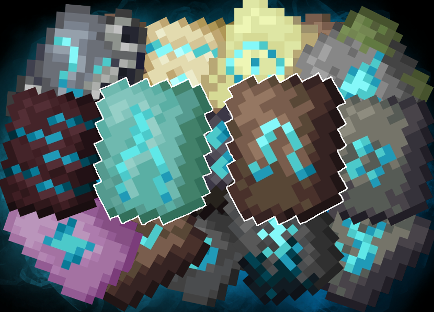 Trims Overhaul Data Pack (1.21.11, 1.20.1) – Unique Tasks And Enhanced Powers 2 Trims overhaul data pack screenshot