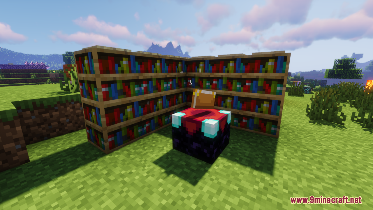 Vanilla Connected Textures Resource Pack (26.1.2, 1.21.1) – Texture Pack