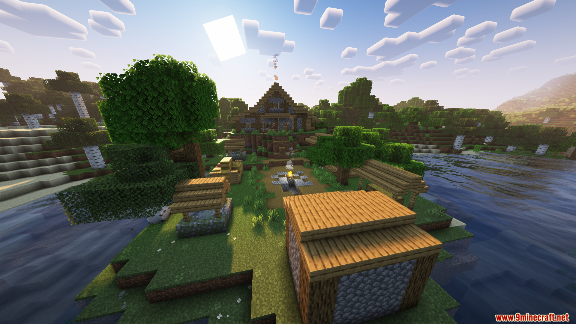 Vanilla Perfected Modpack (1.21.10, 1.20.1) – An Enhanced Experience 3 Vanilla perfected modpack screenshots 02