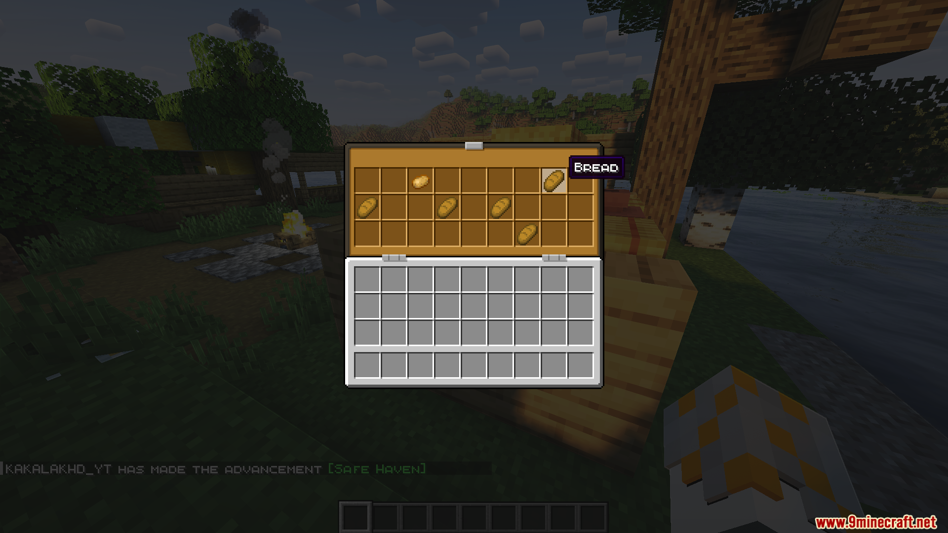 Vanilla Perfected Modpack (1.21.10, 1.20.1) – An Enhanced Experience 4 Vanilla perfected modpack screenshots 03
