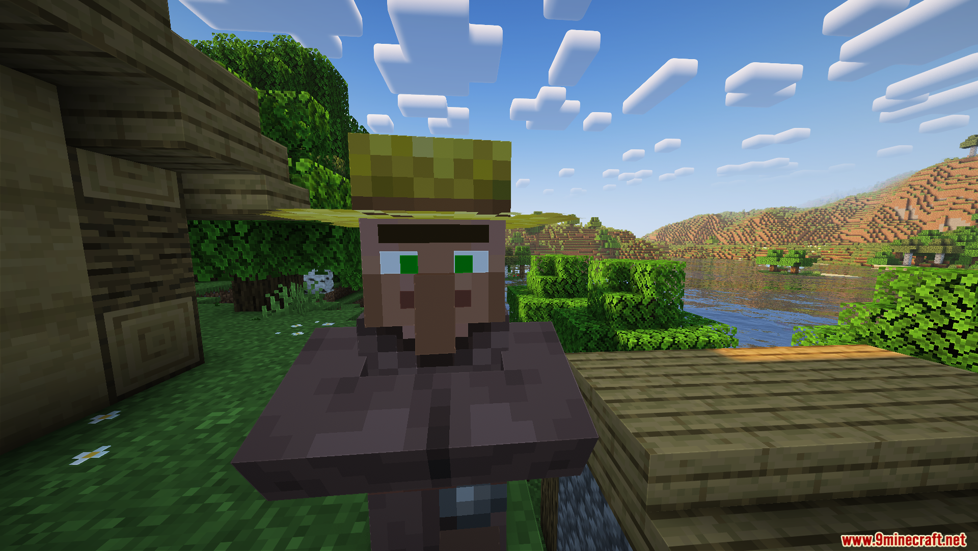 Vanilla Perfected Modpack (1.21.10, 1.20.1) – An Enhanced Experience 5 Vanilla perfected modpack screenshots 04