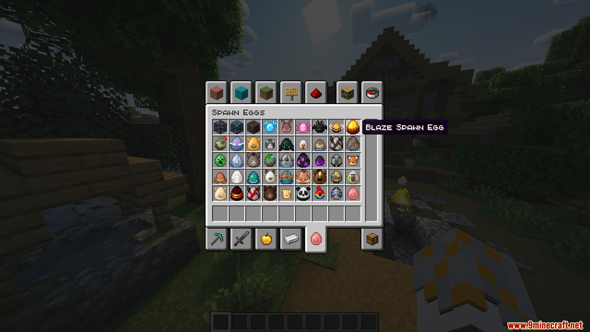 Vanilla Perfected Modpack (1.21.10, 1.20.1) – An Enhanced Experience 6 Vanilla perfected modpack screenshots 05