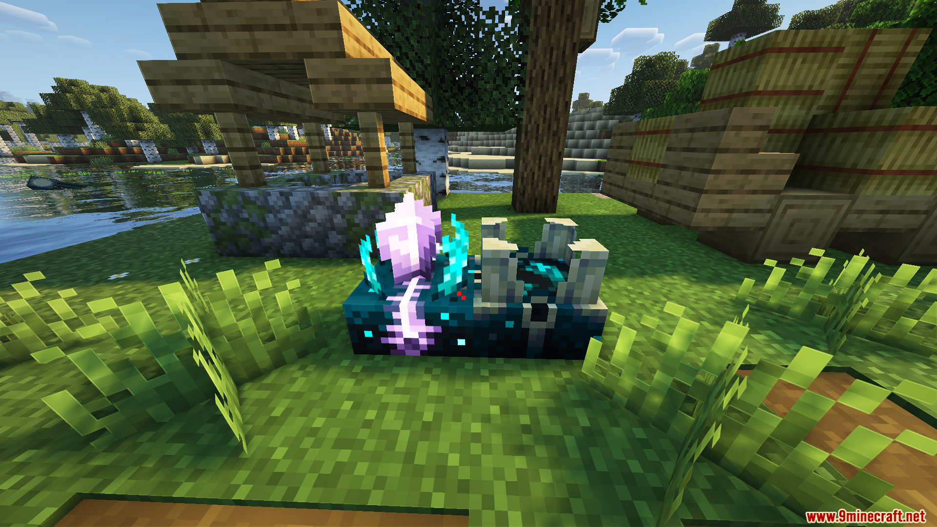Vanilla Perfected Modpack (1.21.10, 1.20.1) – An Enhanced Experience 7 Vanilla perfected modpack screenshots 06
