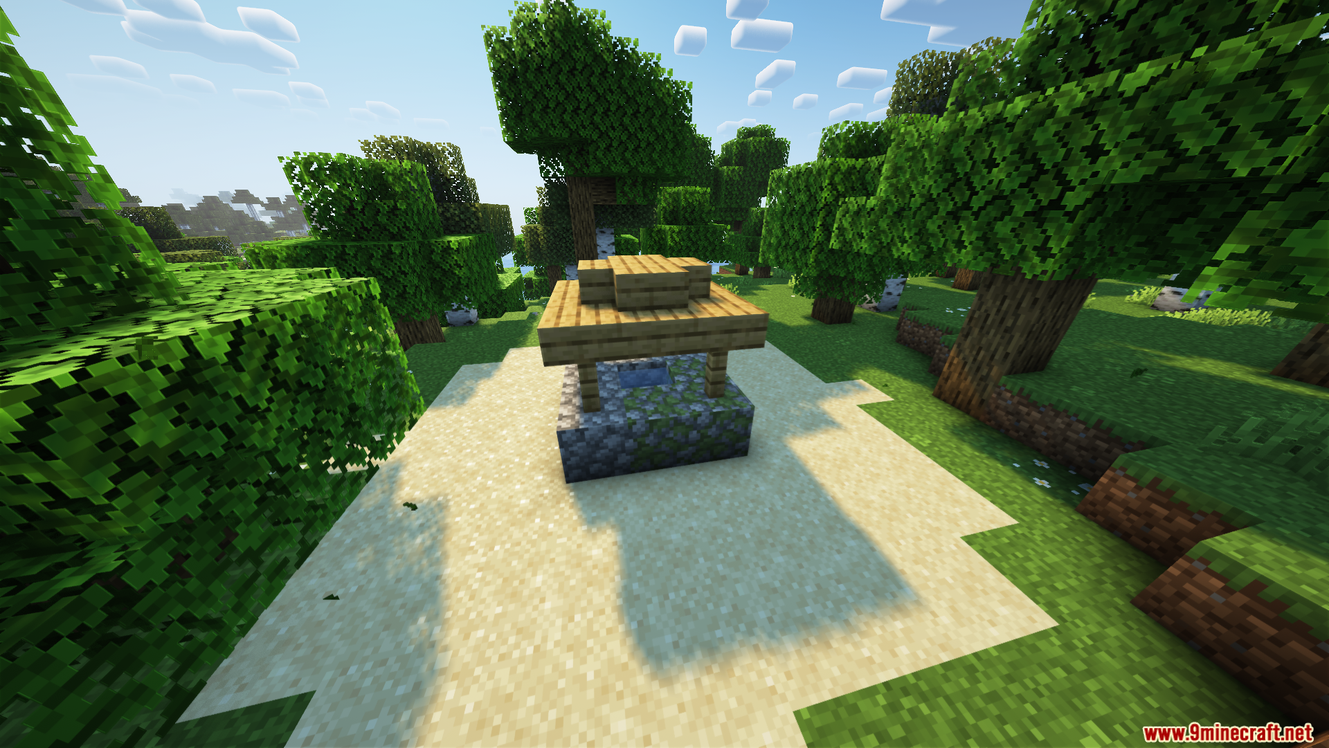 Vanilla Perfected Modpack (1.21.10, 1.20.1) – An Enhanced Experience 8 Vanilla perfected modpack screenshots 07