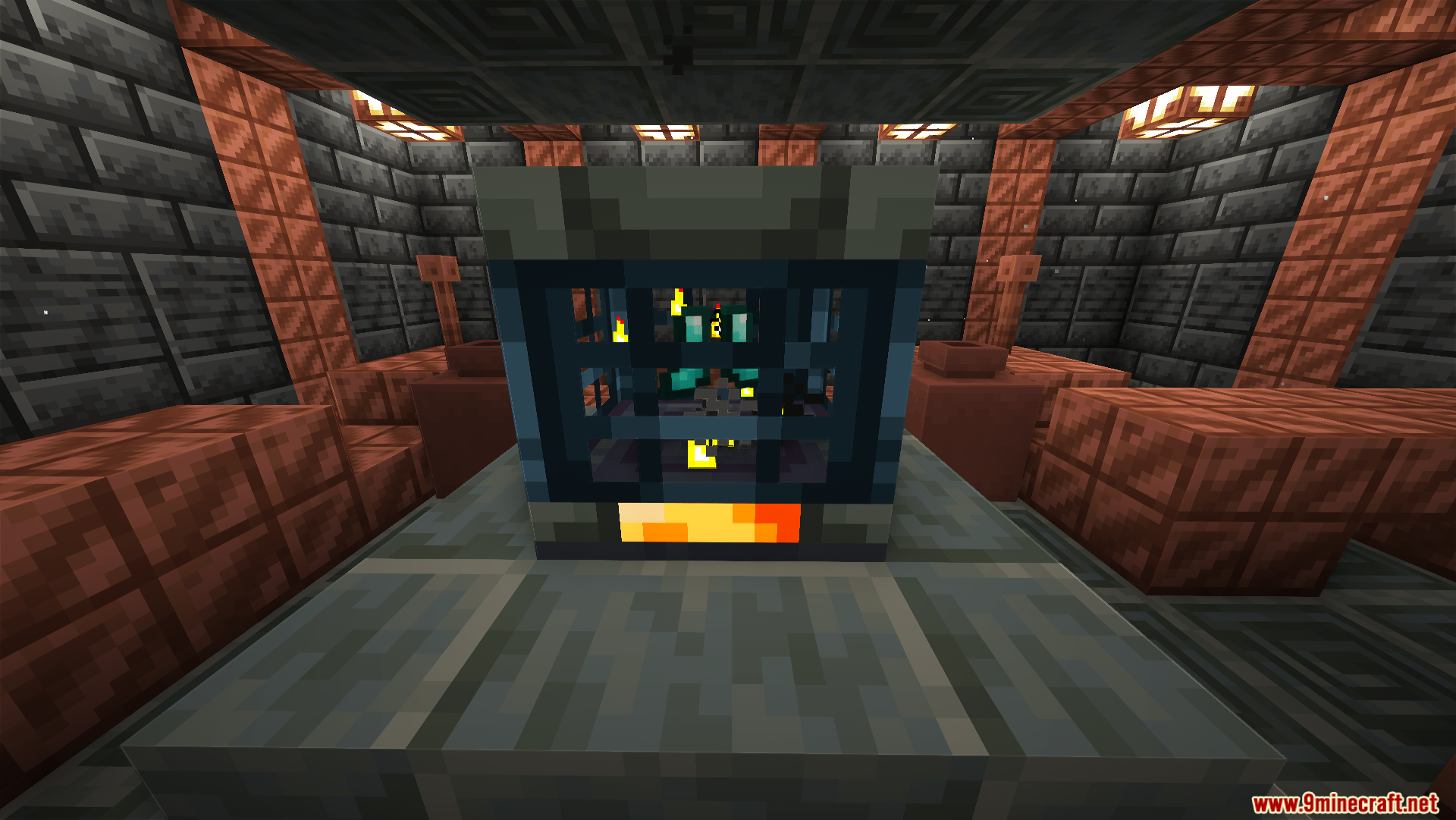 Vanilla Perfected Modpack (1.21.10, 1.20.1) – An Enhanced Experience 11 Vanilla perfected modpack screenshots 10