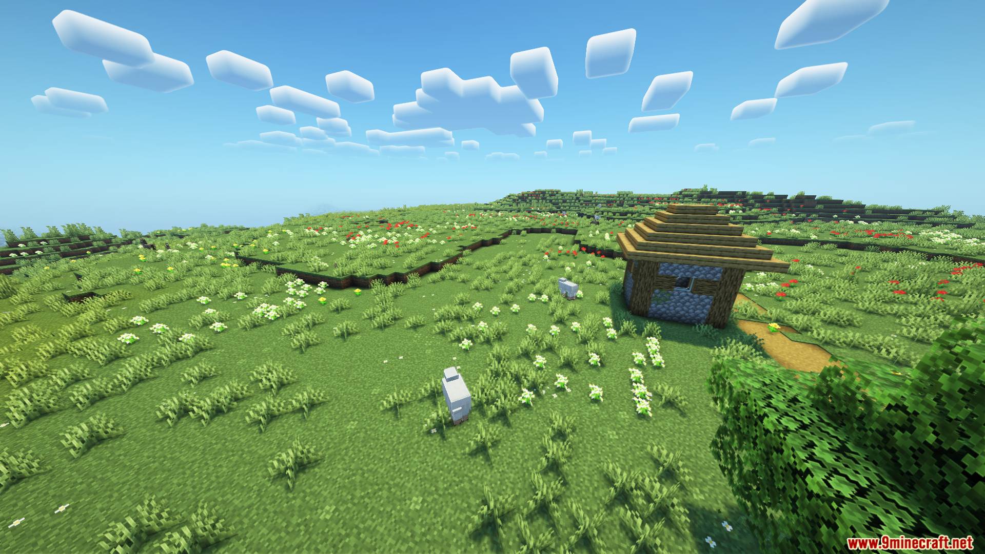 Vanilla Perfected Modpack (1.21.10, 1.20.1) – An Enhanced Experience 12 Vanilla perfected modpack screenshots 11
