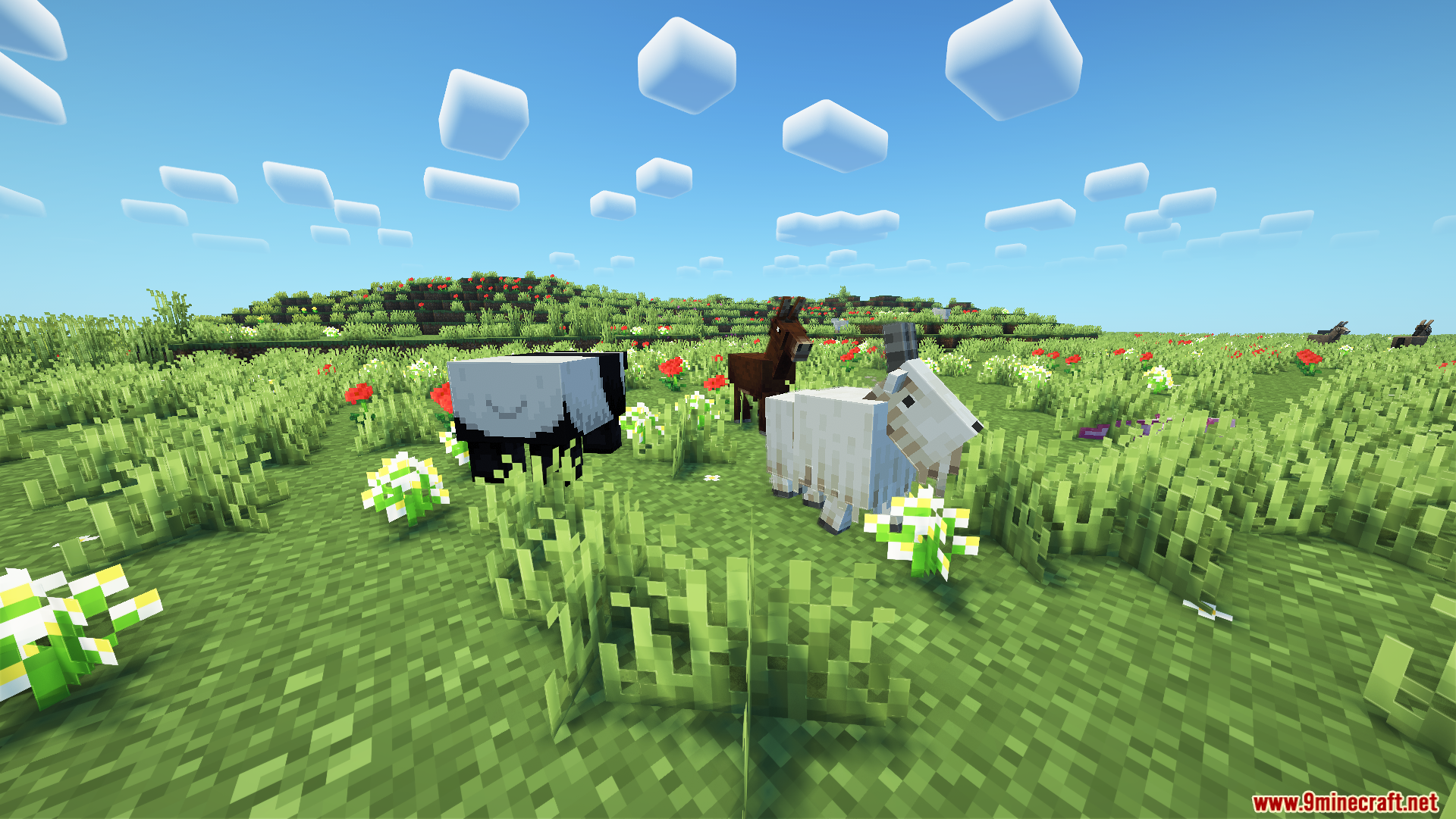 Vanilla Perfected Modpack (1.21.10, 1.20.1) – An Enhanced Experience 14 Vanilla perfected modpack screenshots 13