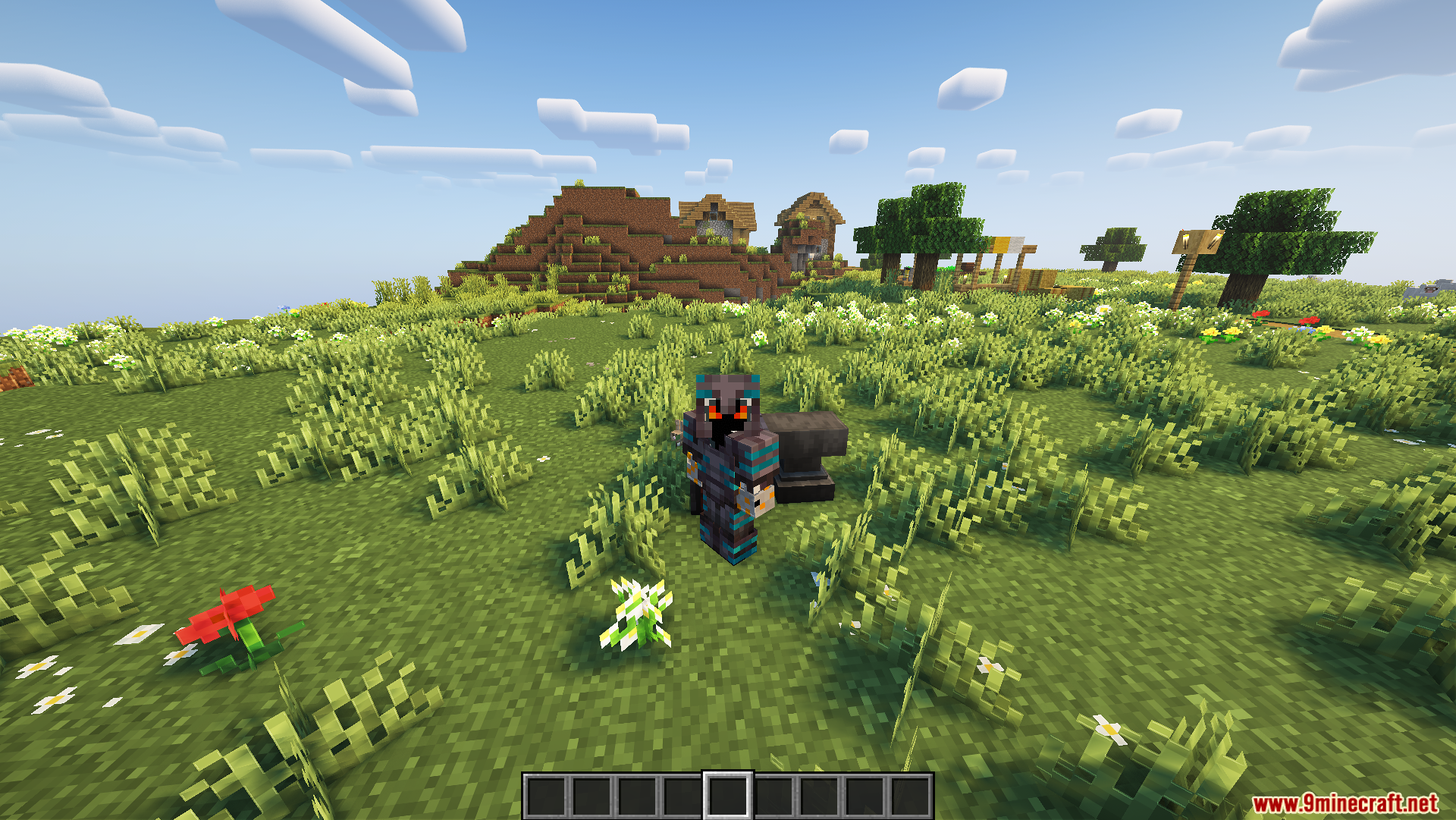 Vanilla Perfected Modpack (1.21.10, 1.20.1) – An Enhanced Experience 16 Vanilla perfected modpack screenshots 15