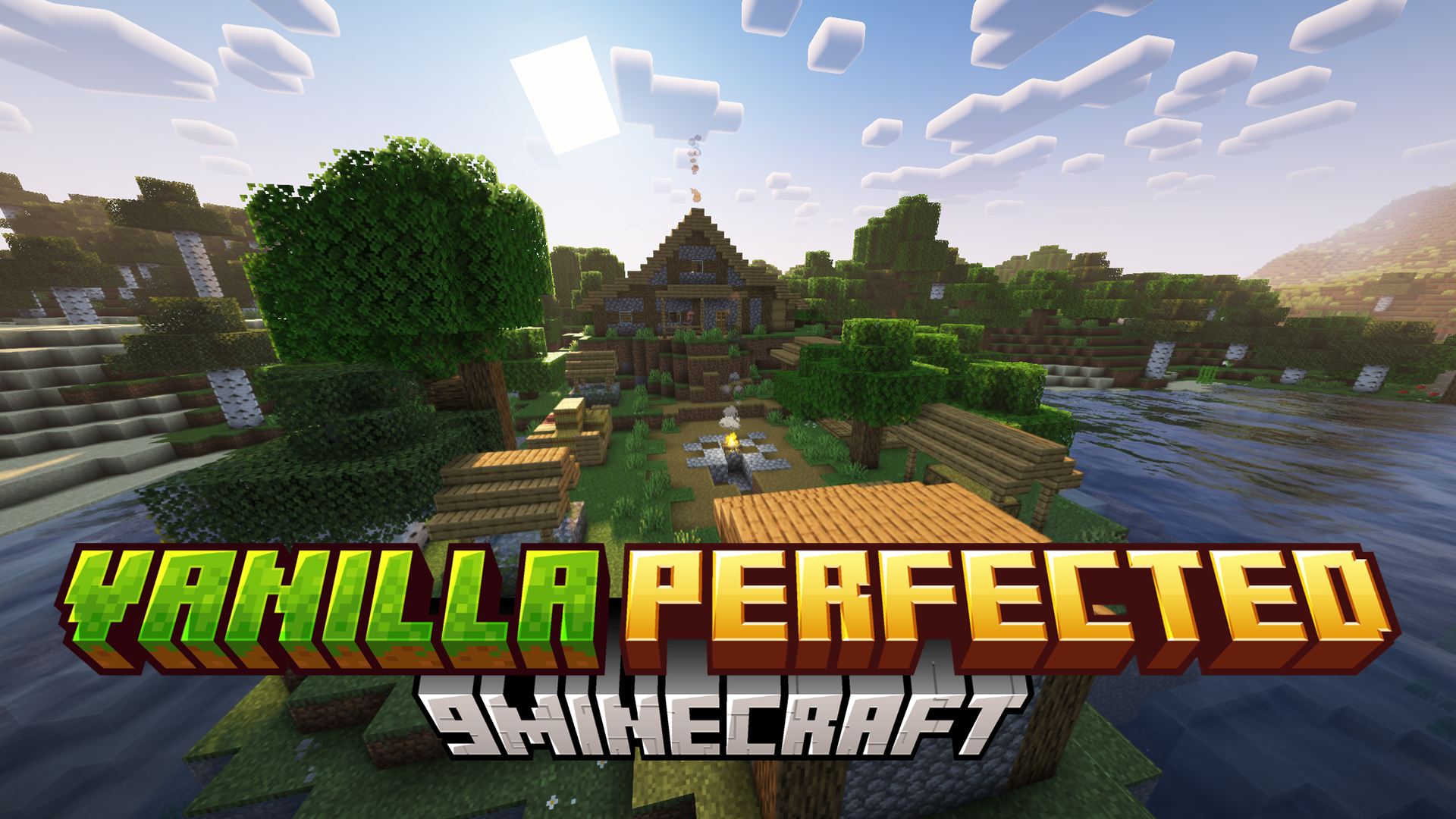 Vanilla Perfected Modpack (1.21.10, 1.20.1) – An Enhanced Experience