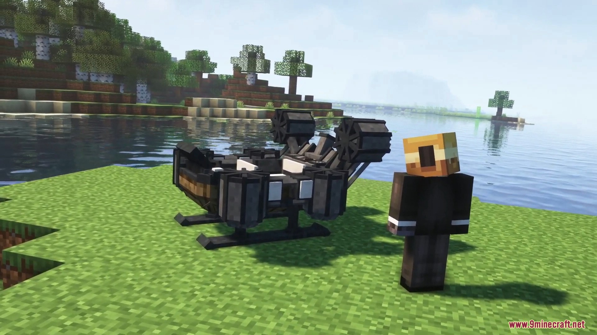 Viescraft machines mod screenshot 13