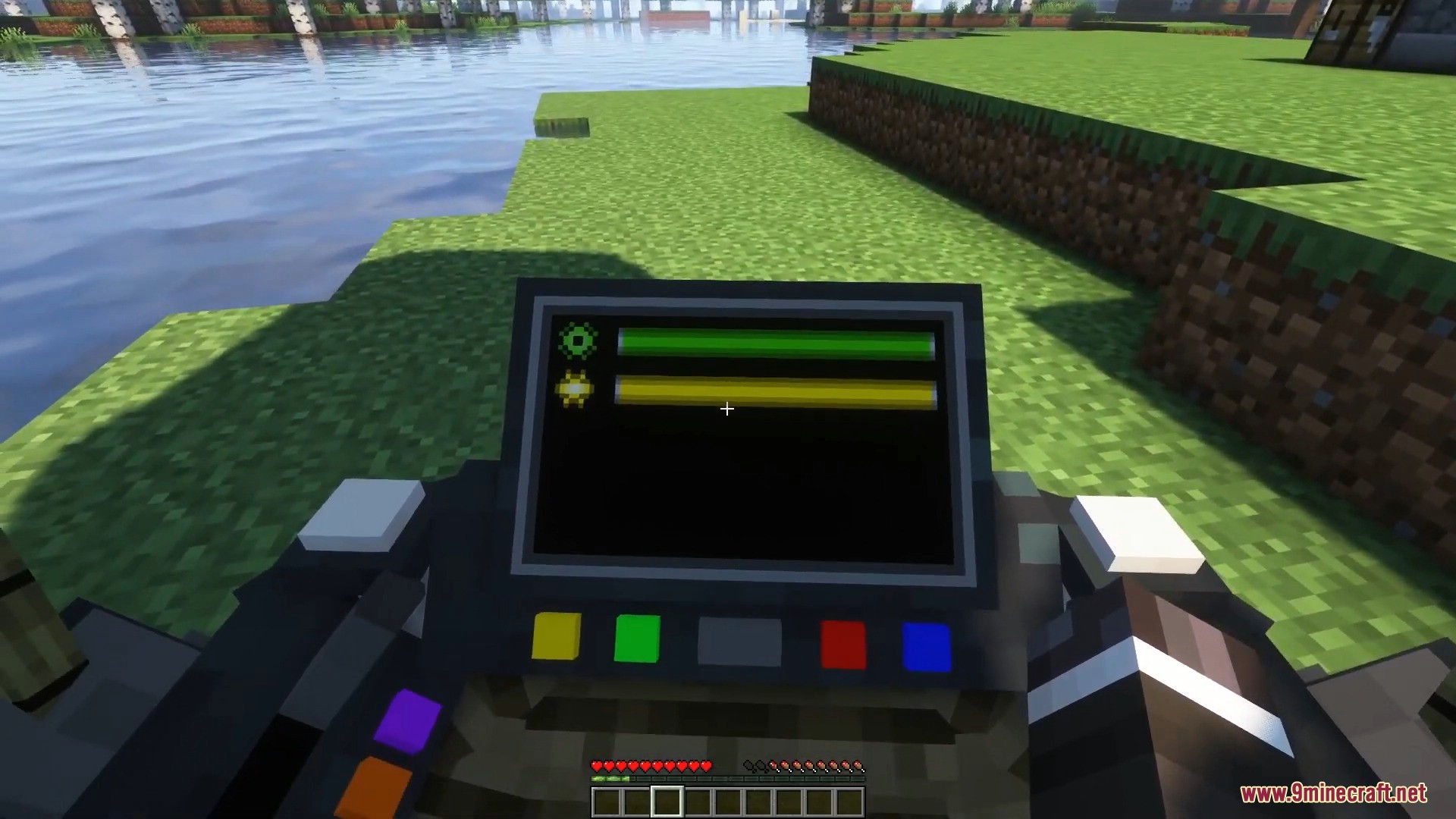 Viescraft machines mod screenshot 16