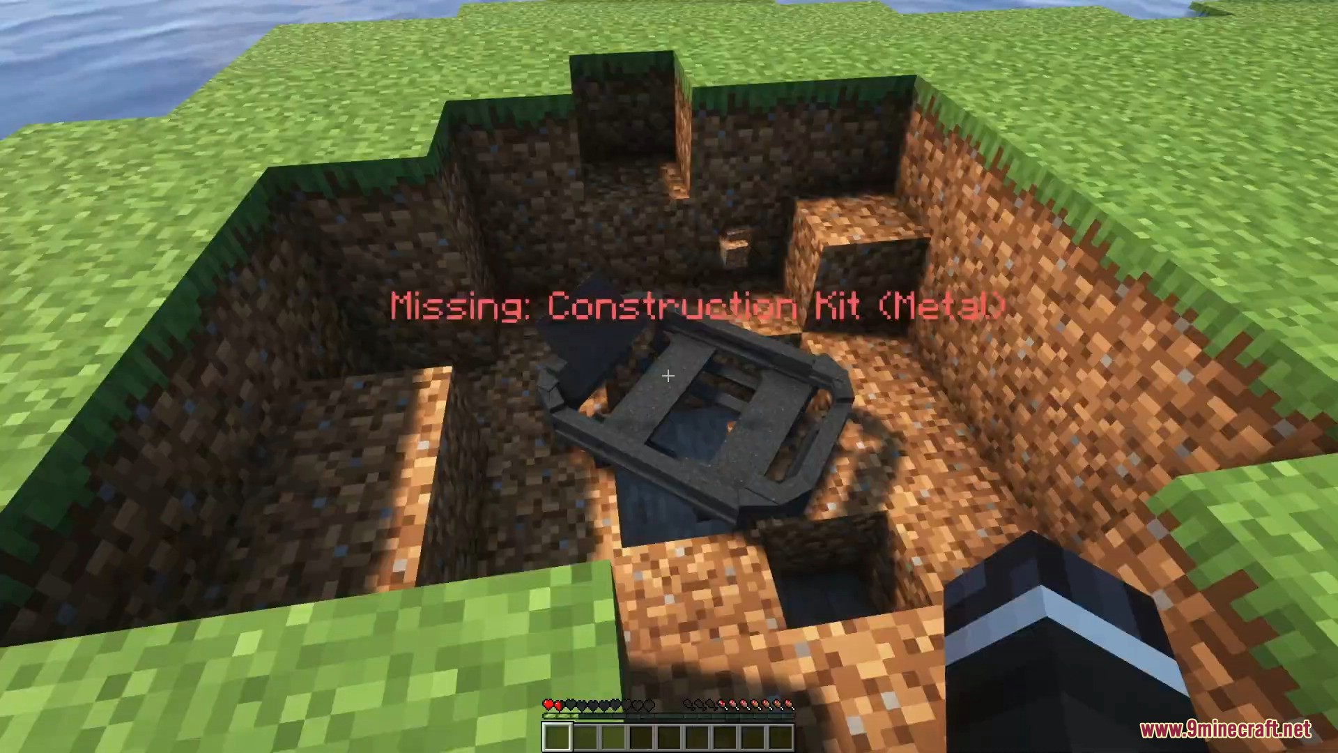 Viescraft machines mod screenshot 19