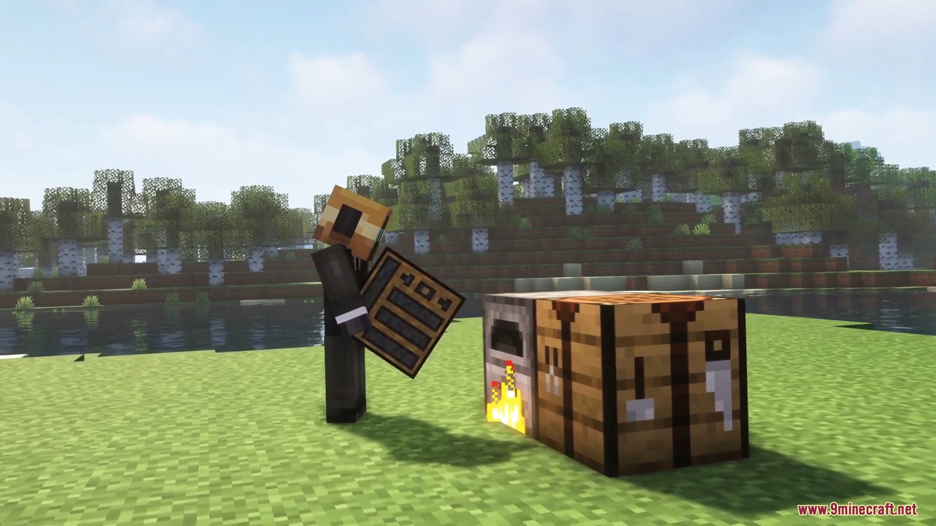 Viescraft machines mod screenshot 5