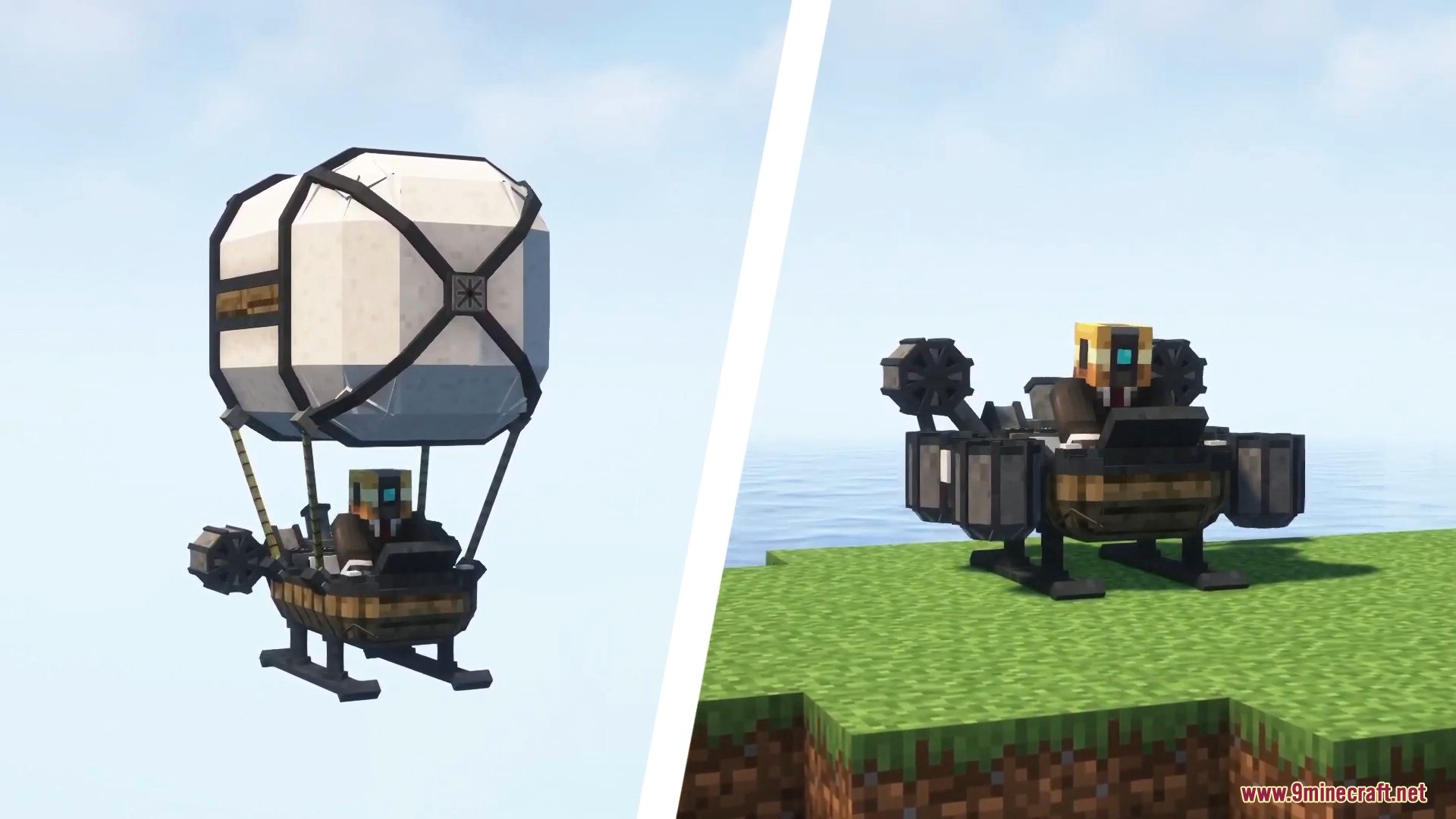 Viescraft machines mod screenshot 8