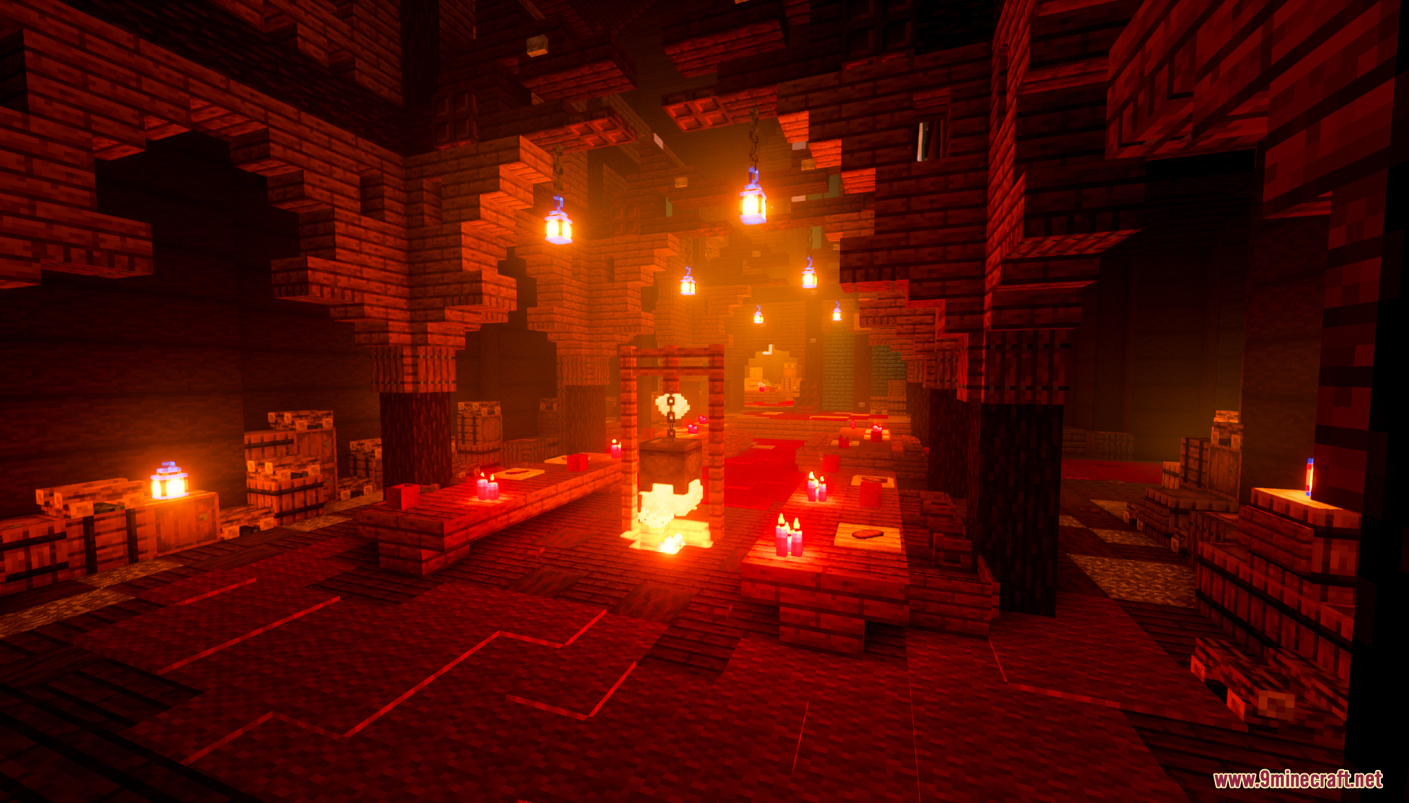 Viking longhouse screenshots 3