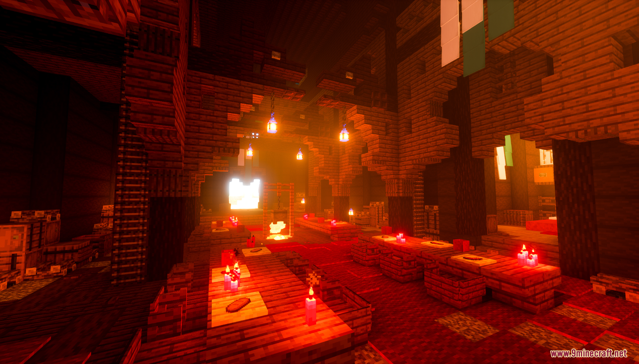 Viking longhouse screenshots 5