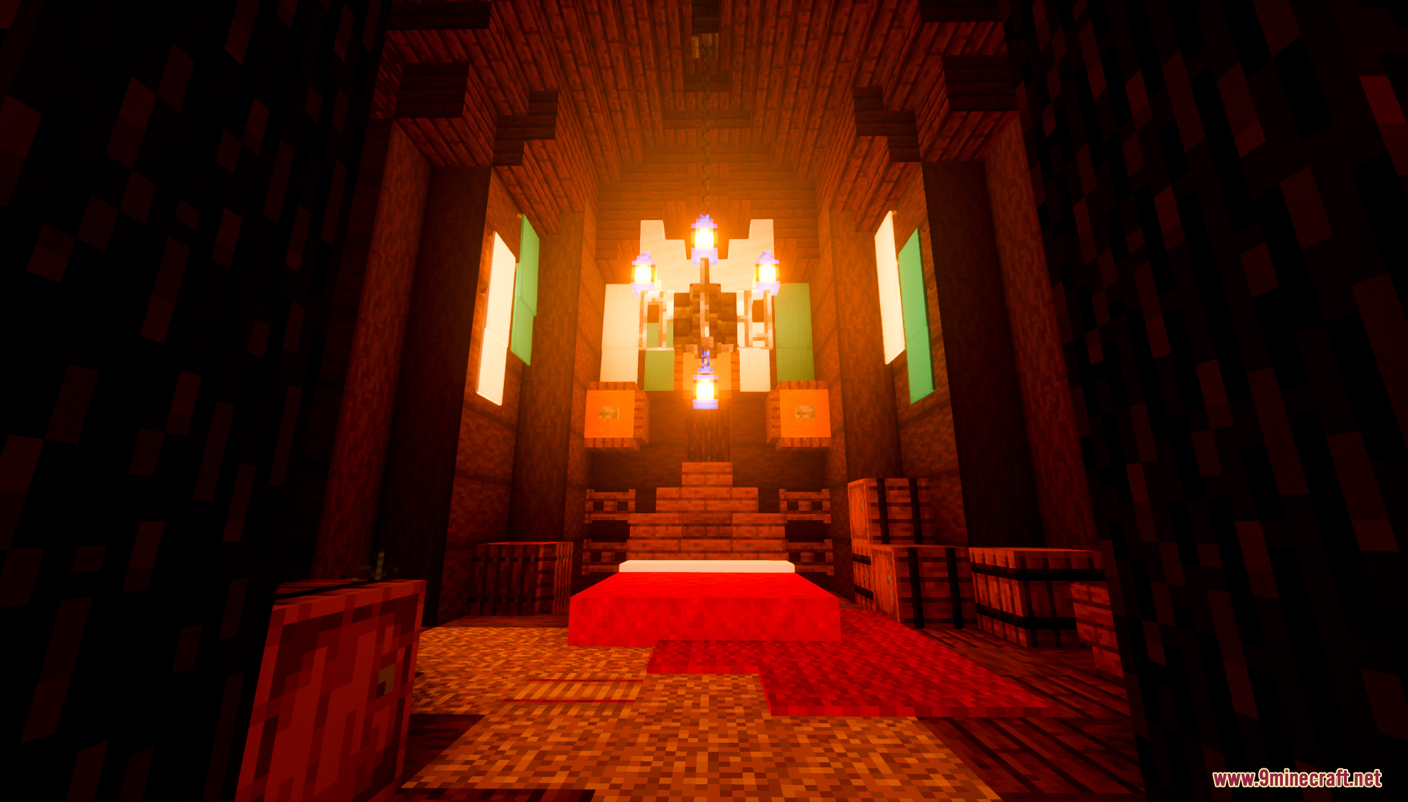 Viking longhouse screenshots 6