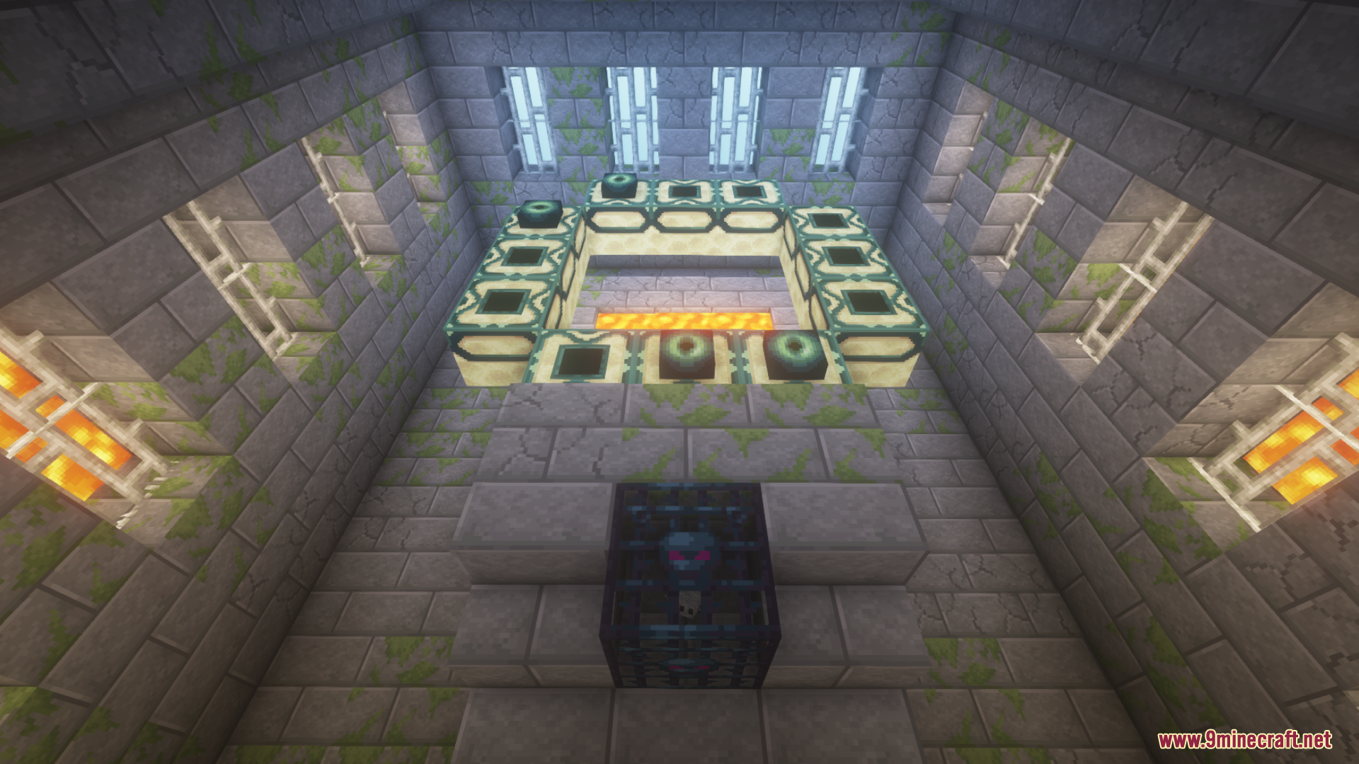 Voidblock Skyblock Map (26.1.2, 1.20.1) – Defy The Endless Void