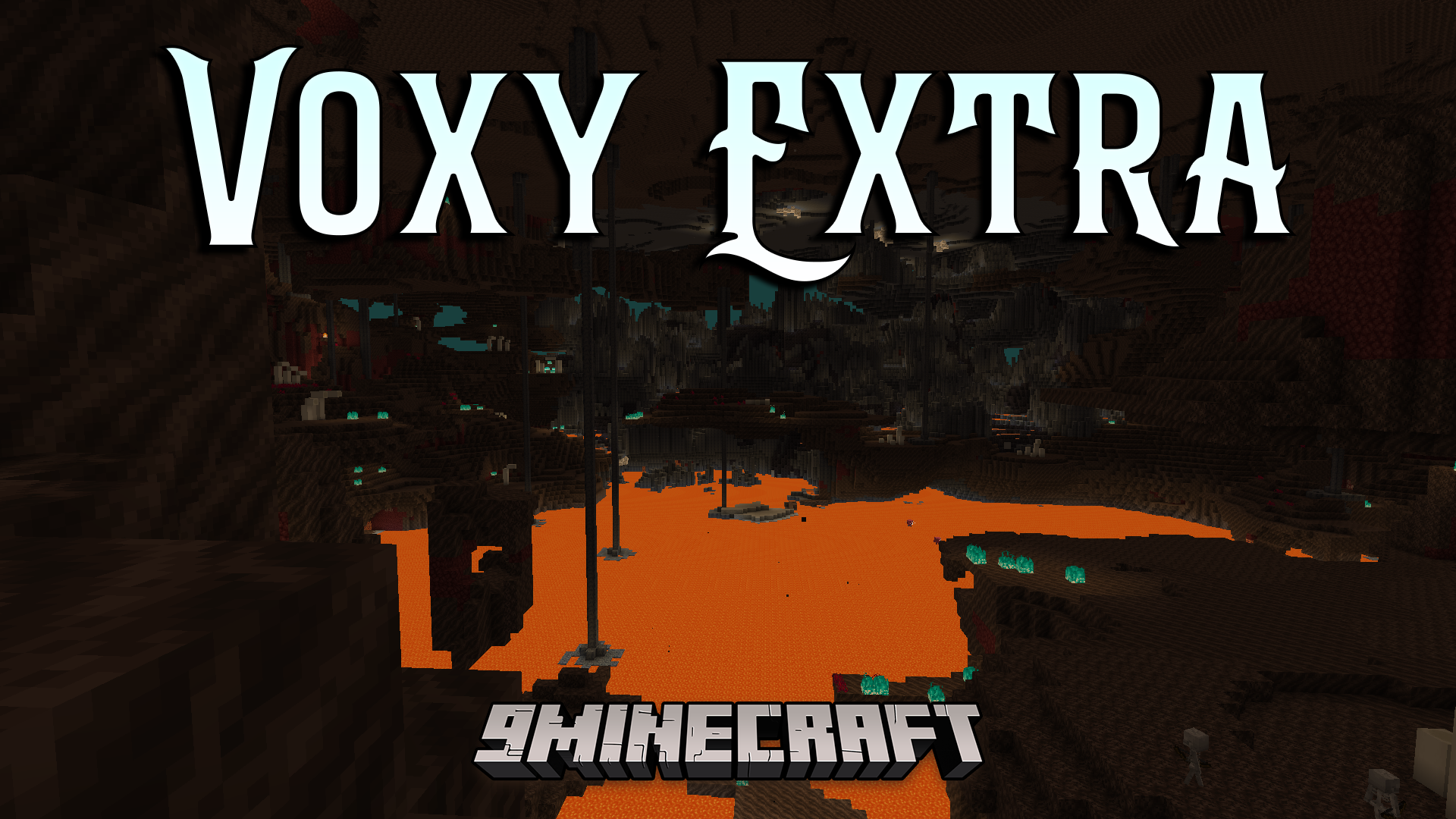 Voxy Extra Mod (26.1.2, 1.21.11) – Clear Thick Nether Fog and Fix Replays