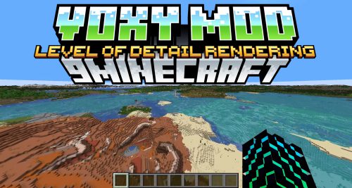 Voxy Mod Voxy Extra Mod (26.1.2, 1.21.11) – Clear Thick Nether Fog And Fix Replays