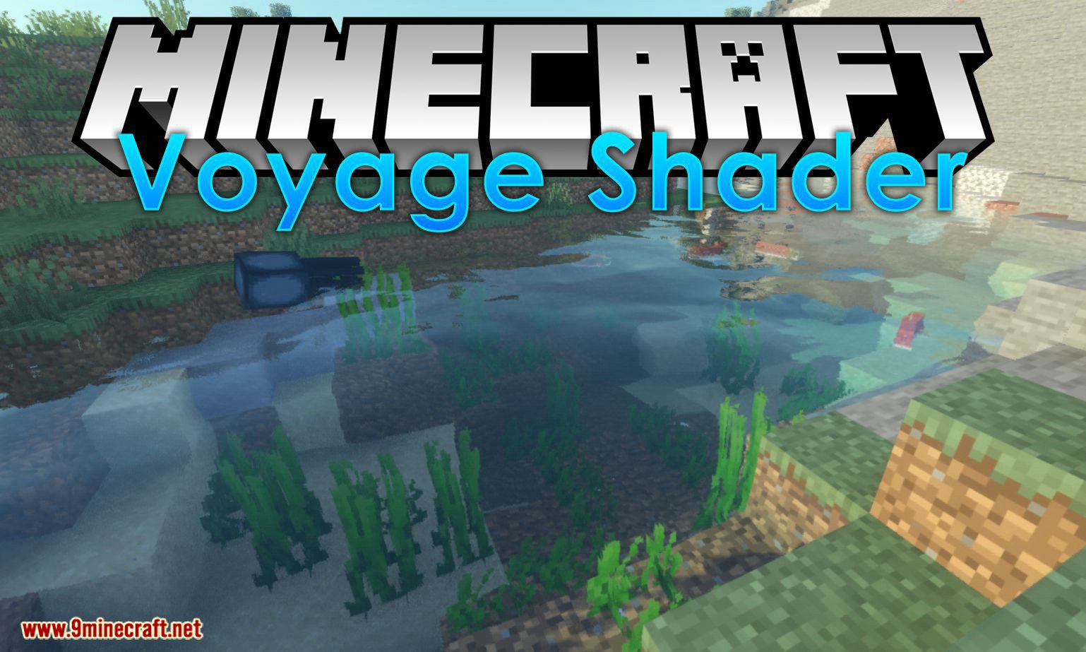 Voyager Shaders (26.1.2, 1.20.1) – No Lag, Make Minecraft Look Amazing