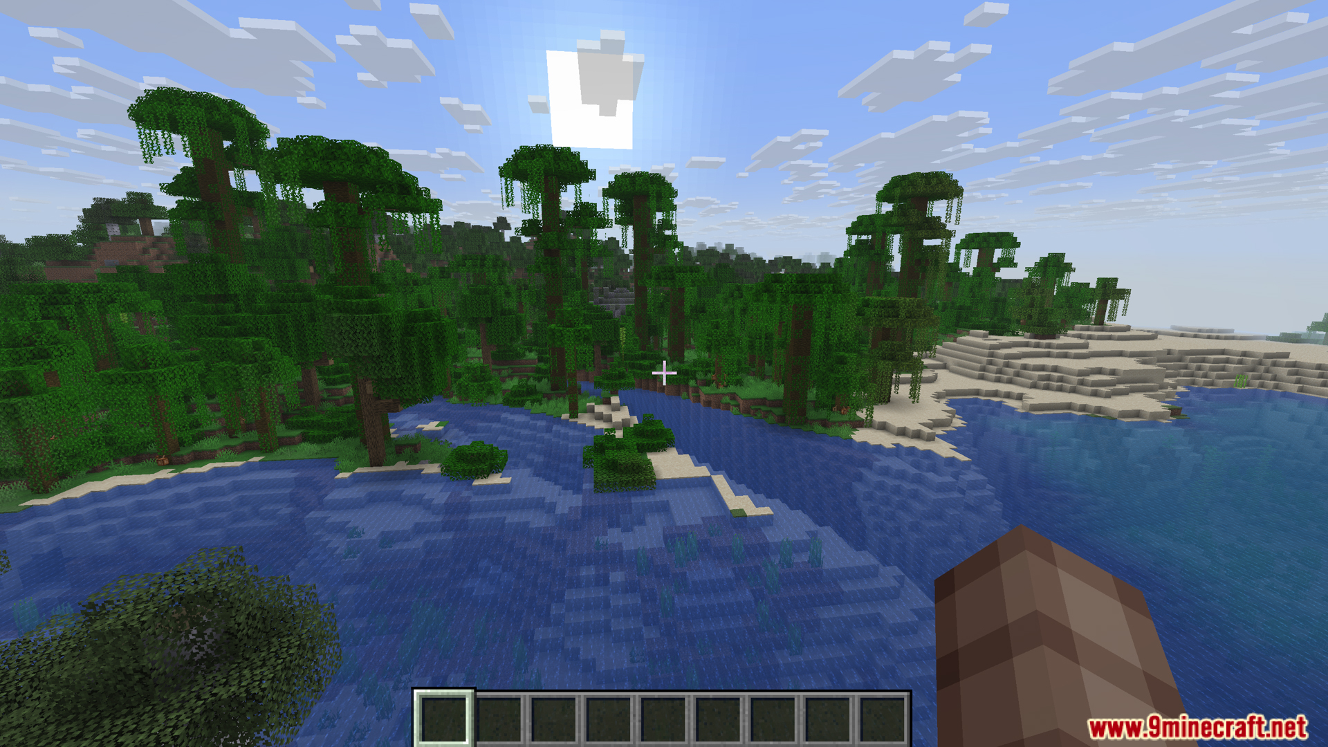Weapons Expanded Mod (26.1.2, 1.20.1) – Expand The Combat Systems 12 Weapons expanded mod screenshots 2