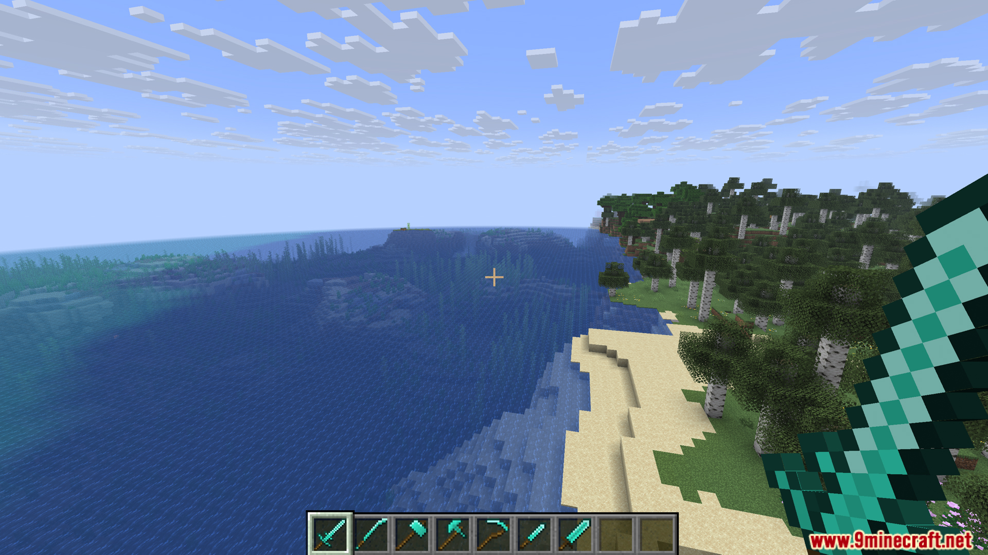 Weapons Expanded Mod (26.1.2, 1.20.1) – Expand The Combat Systems 4 Weapons expanded mod screenshots 4