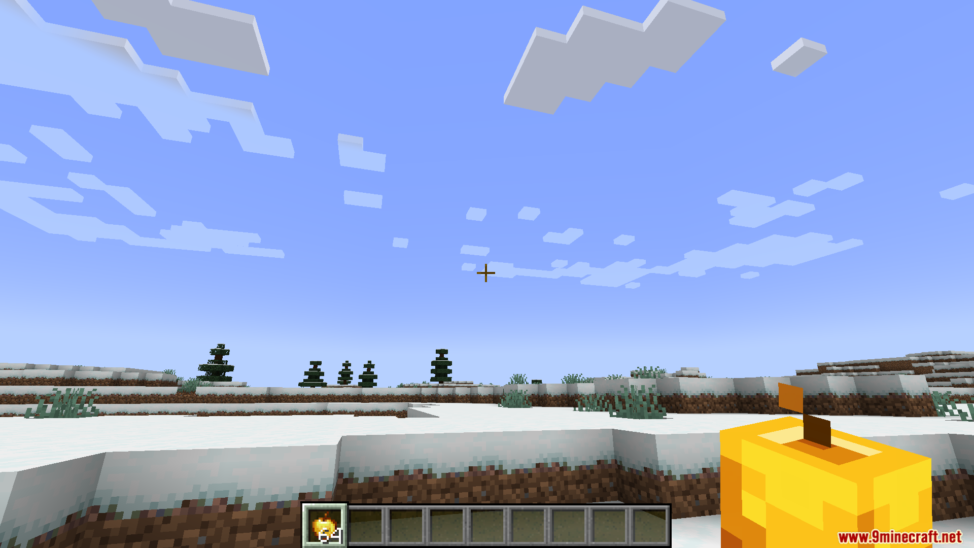 Weskersons 3D Items Resource Pack (26.1.2, 1.21.11) – Texture Pack 3 Weskersons 3d items resource pack screenshots 02