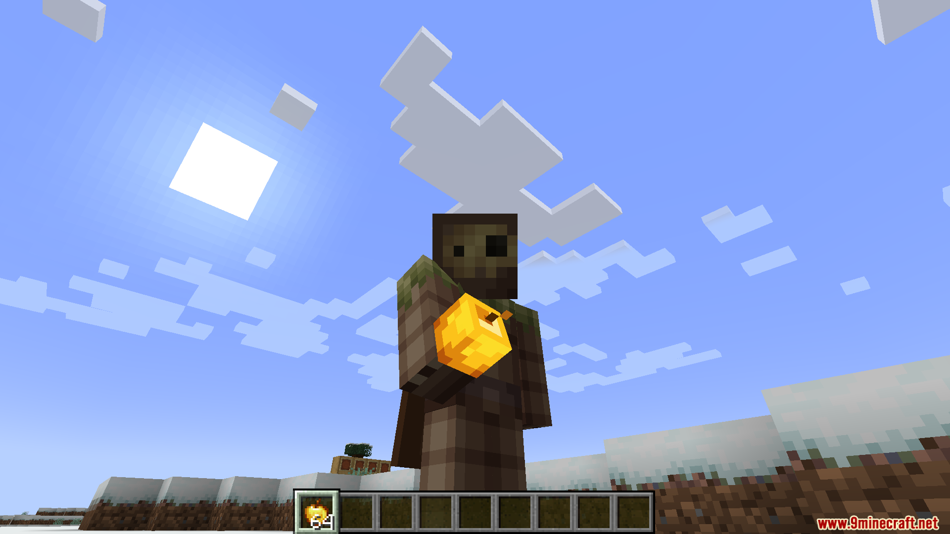 Weskersons 3D Items Resource Pack (26.1.2, 1.21.11) – Texture Pack 4 Weskersons 3d items resource pack screenshots 03