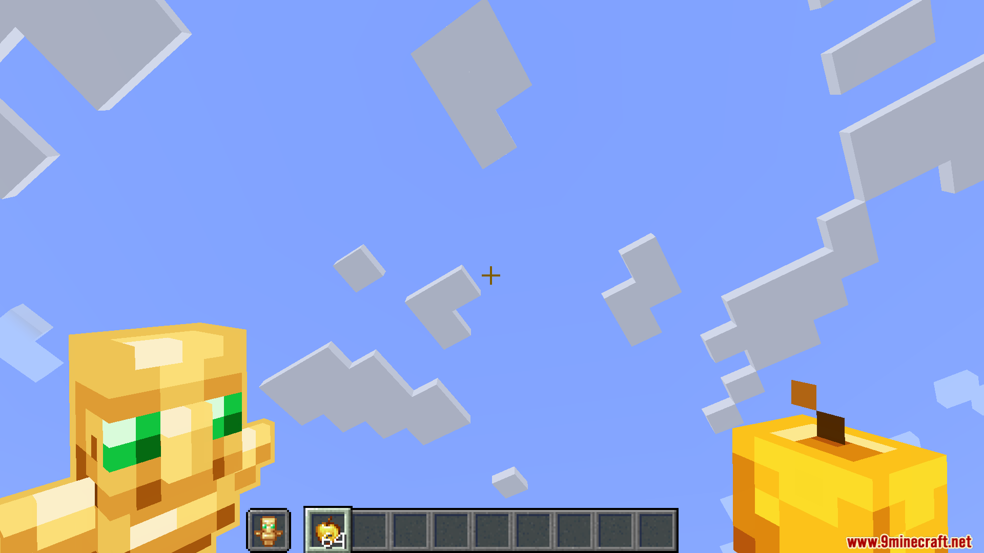 Weskersons 3D Items Resource Pack (26.1.2, 1.21.11) – Texture Pack 5 Weskersons 3d items resource pack screenshots 04